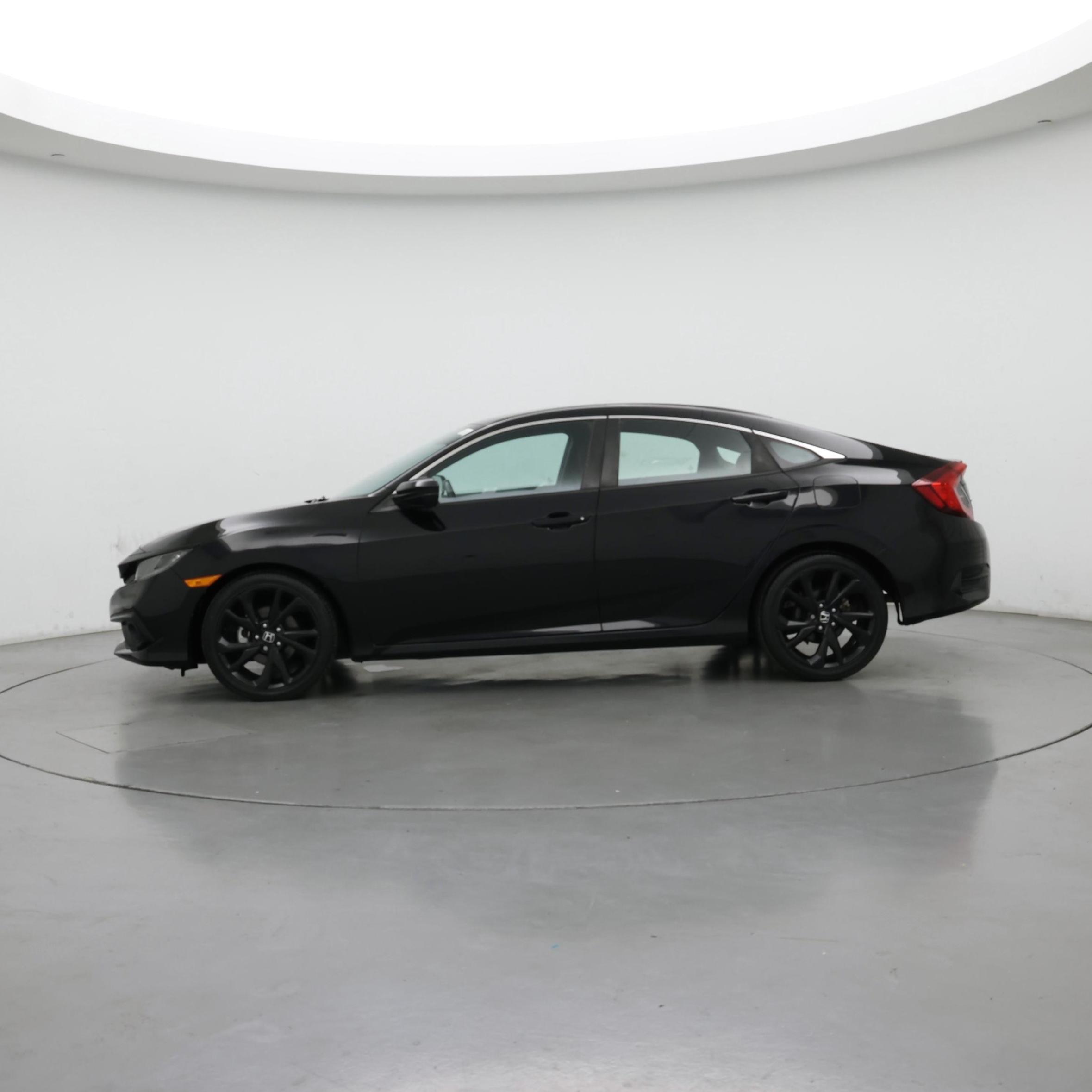 Thumbnail: 2019 Honda Civic - 3