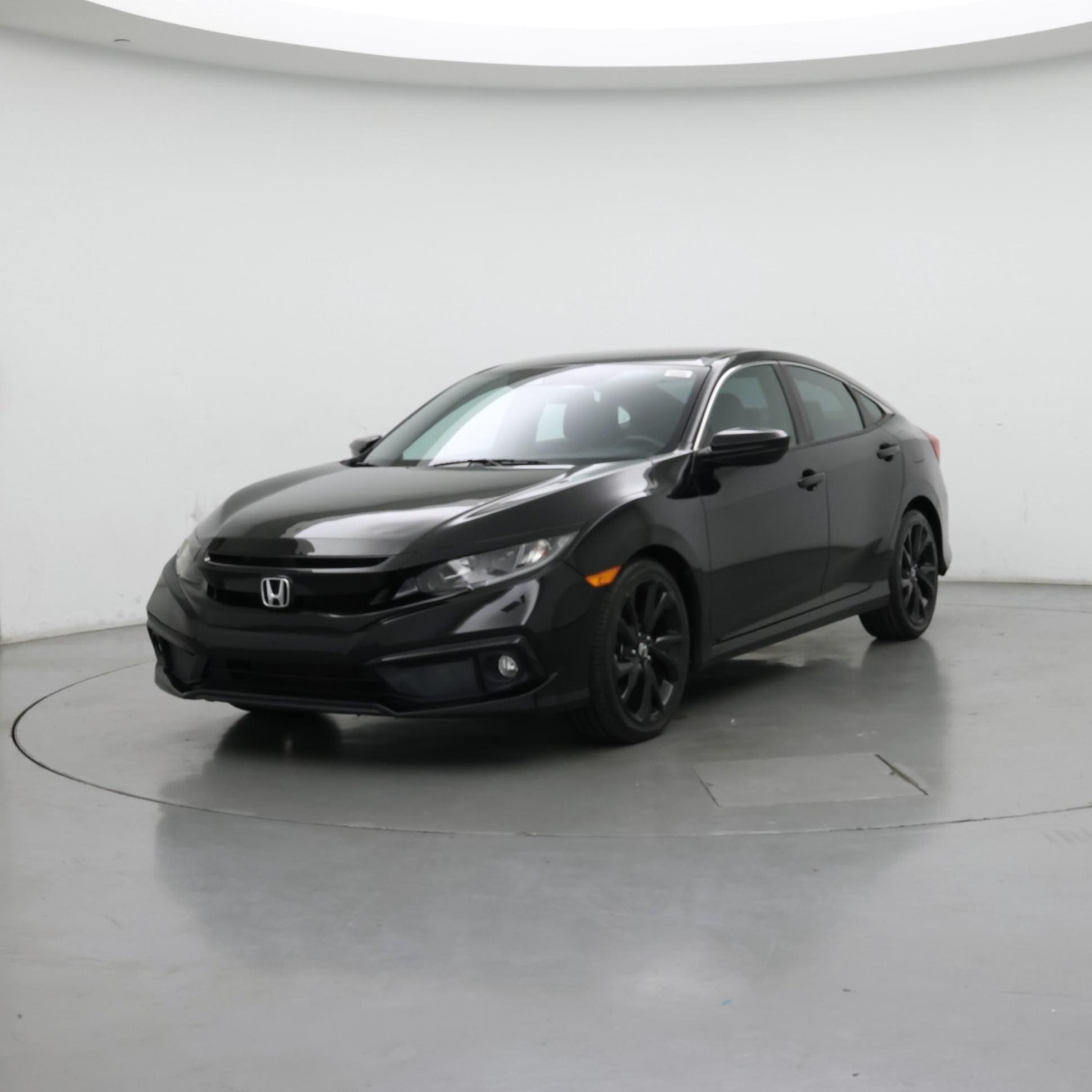 Thumbnail: 2019 Honda Civic - 4