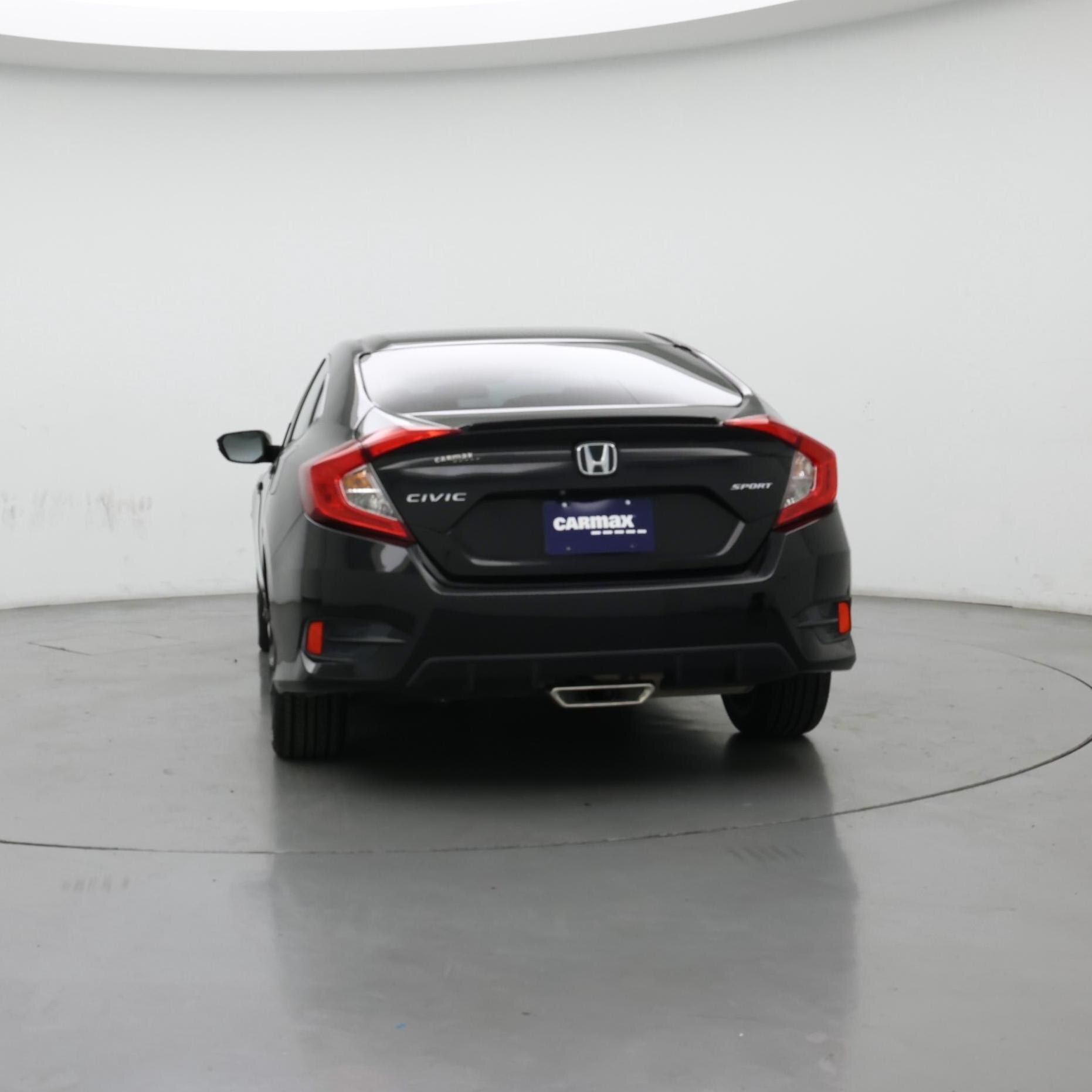 Thumbnail: 2019 Honda Civic - 6