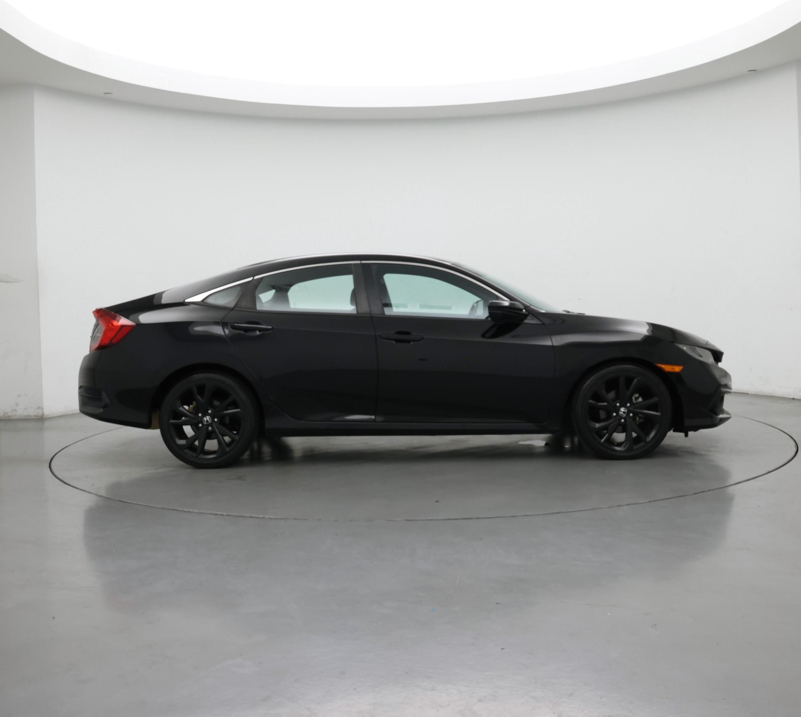 Thumbnail: 2019 Honda Civic - 7