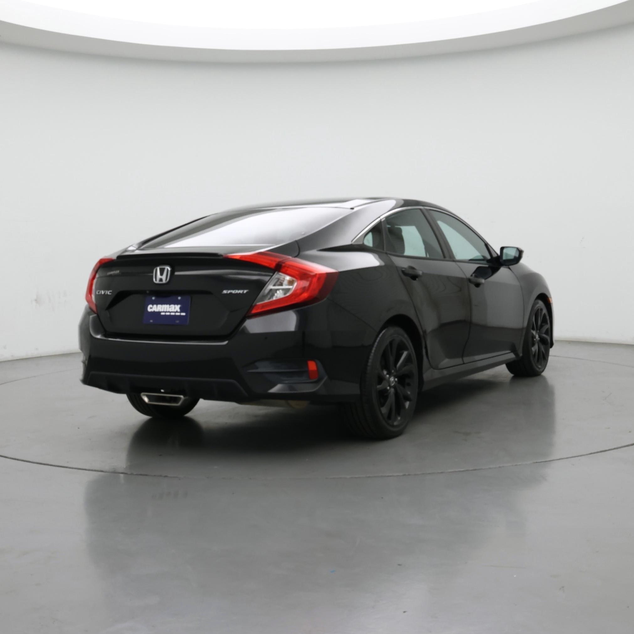 Thumbnail: 2019 Honda Civic - 8