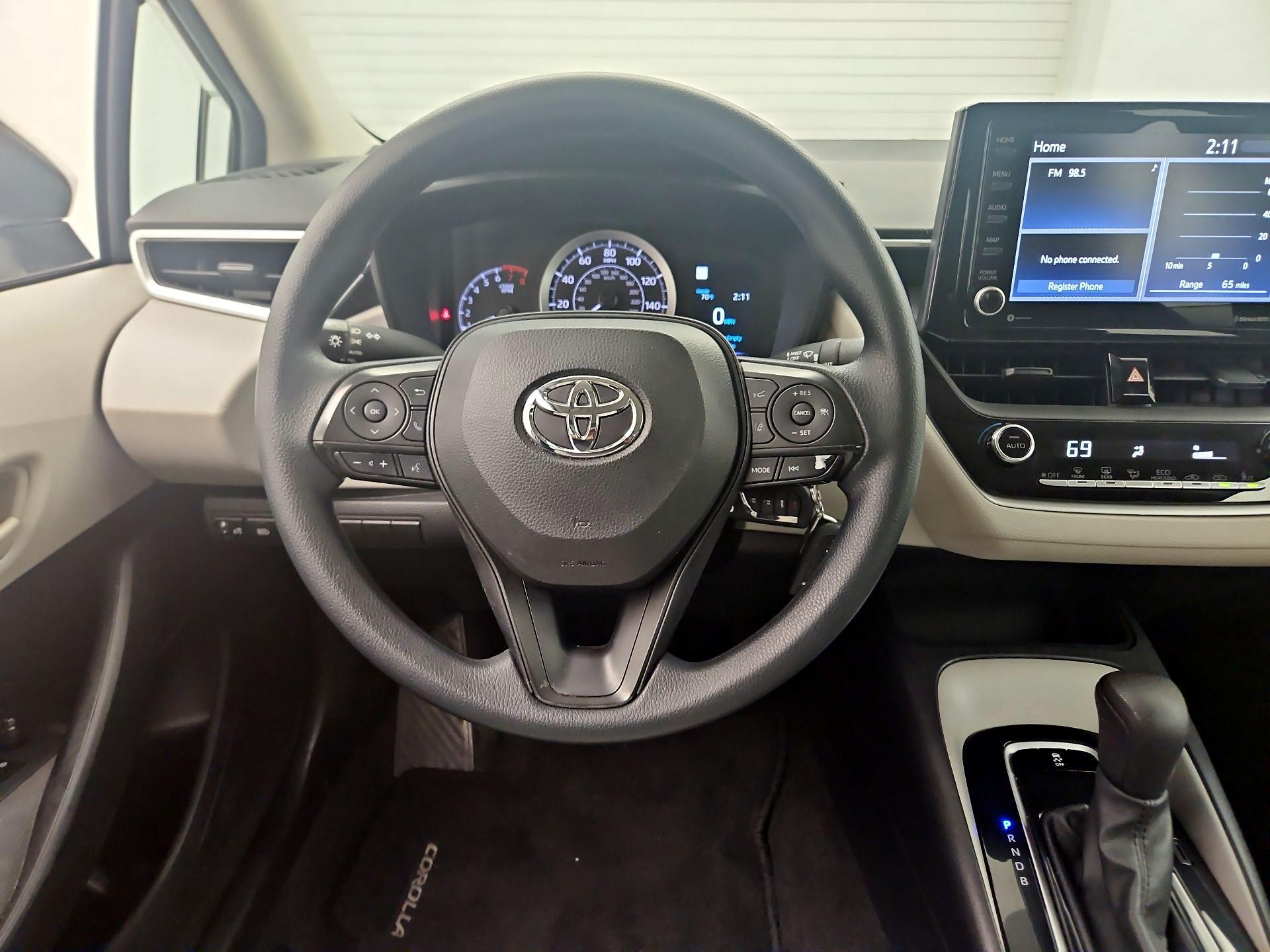 Thumbnail: 2022 Toyota Corolla - 10