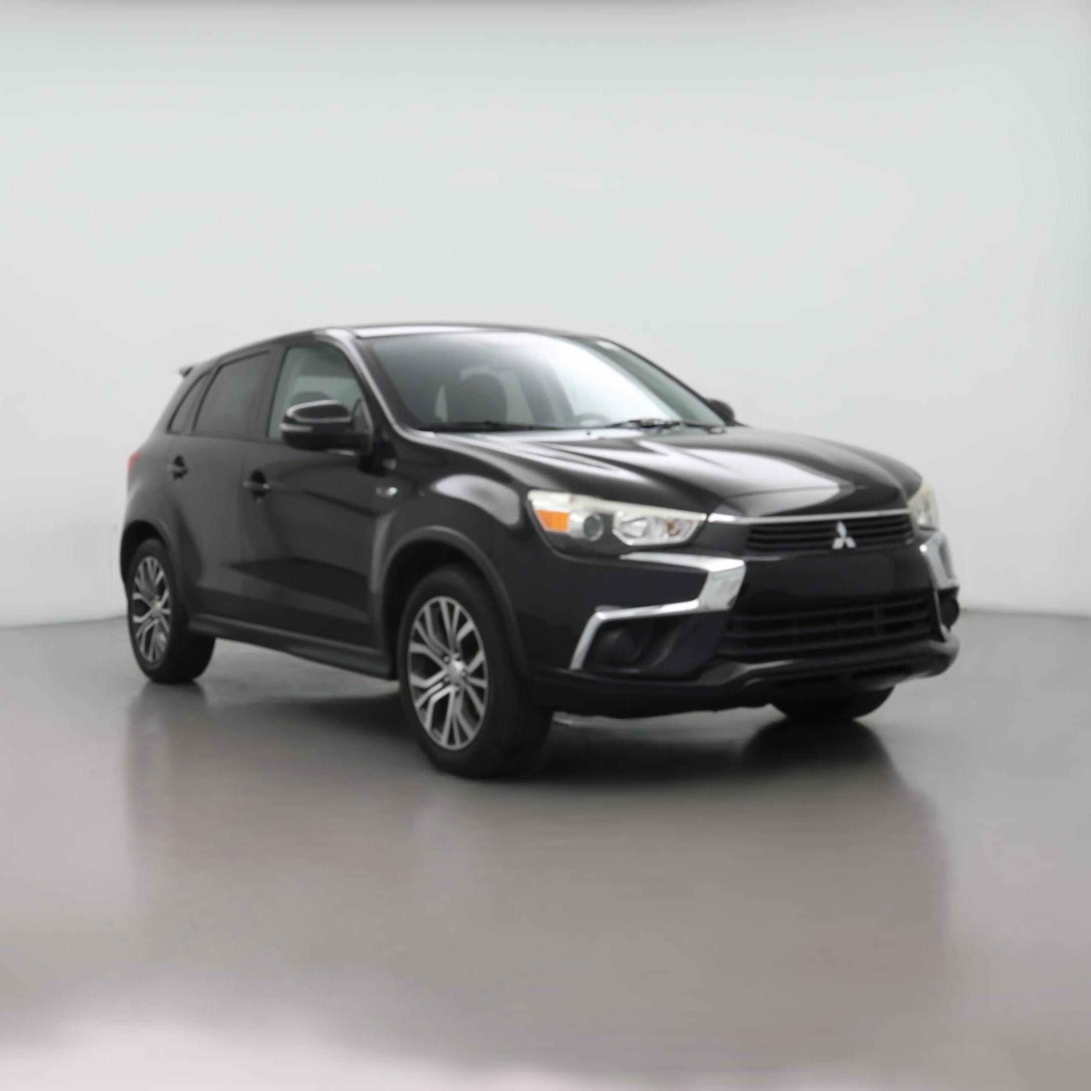 Thumbnail: 2017 Mitsubishi Outlander Sport - 1