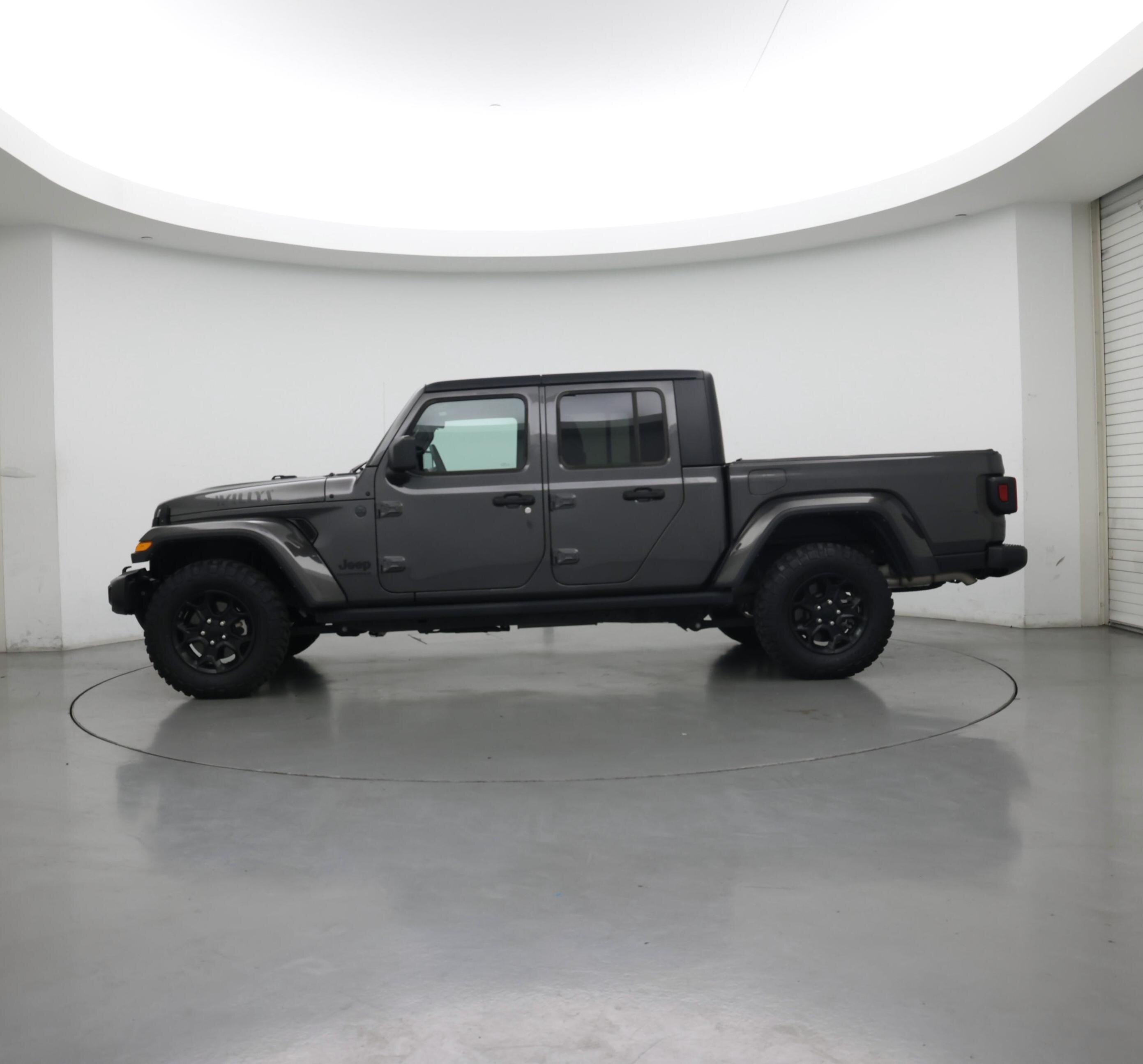Thumbnail: 2023 Jeep Gladiator - 3