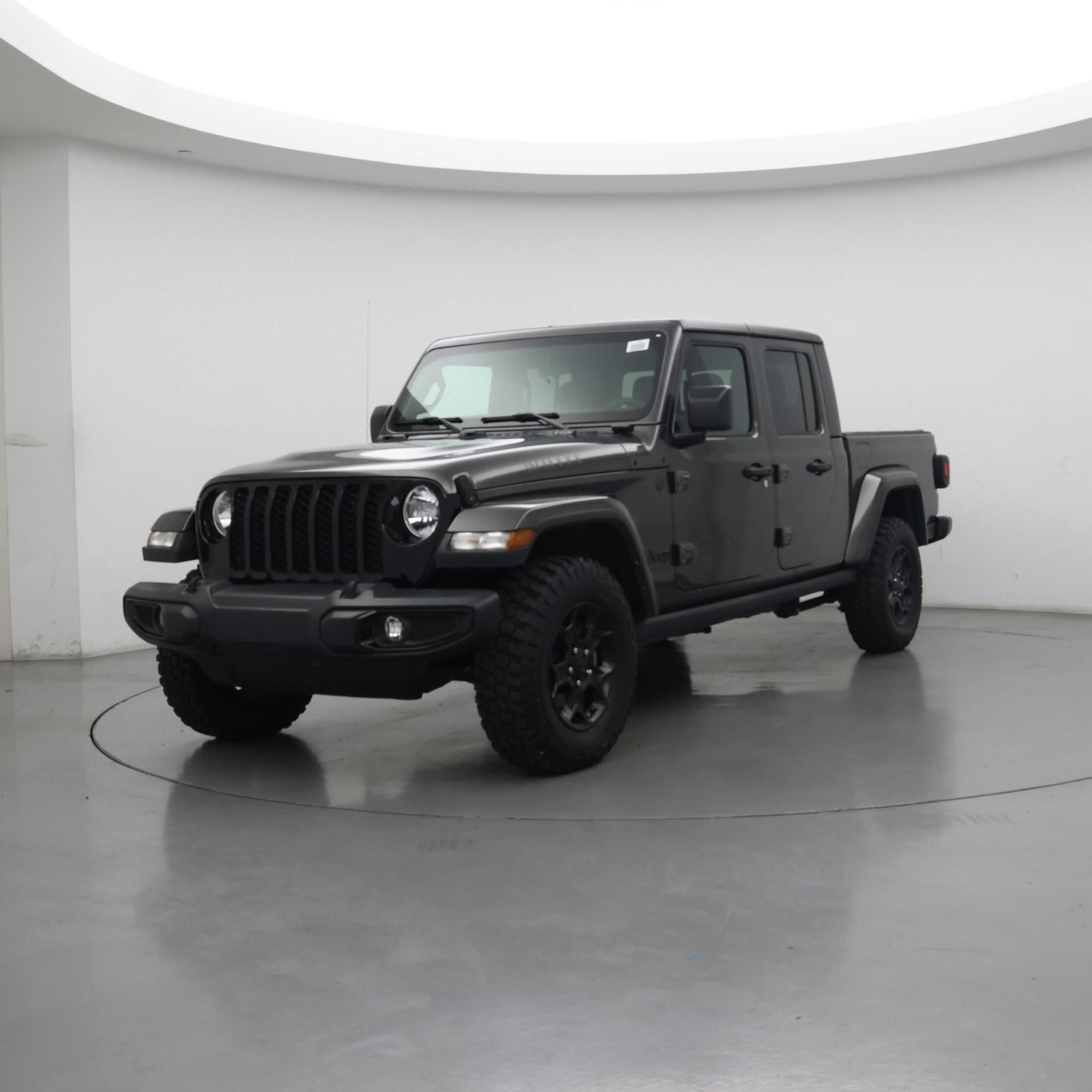 Thumbnail: 2023 Jeep Gladiator - 4