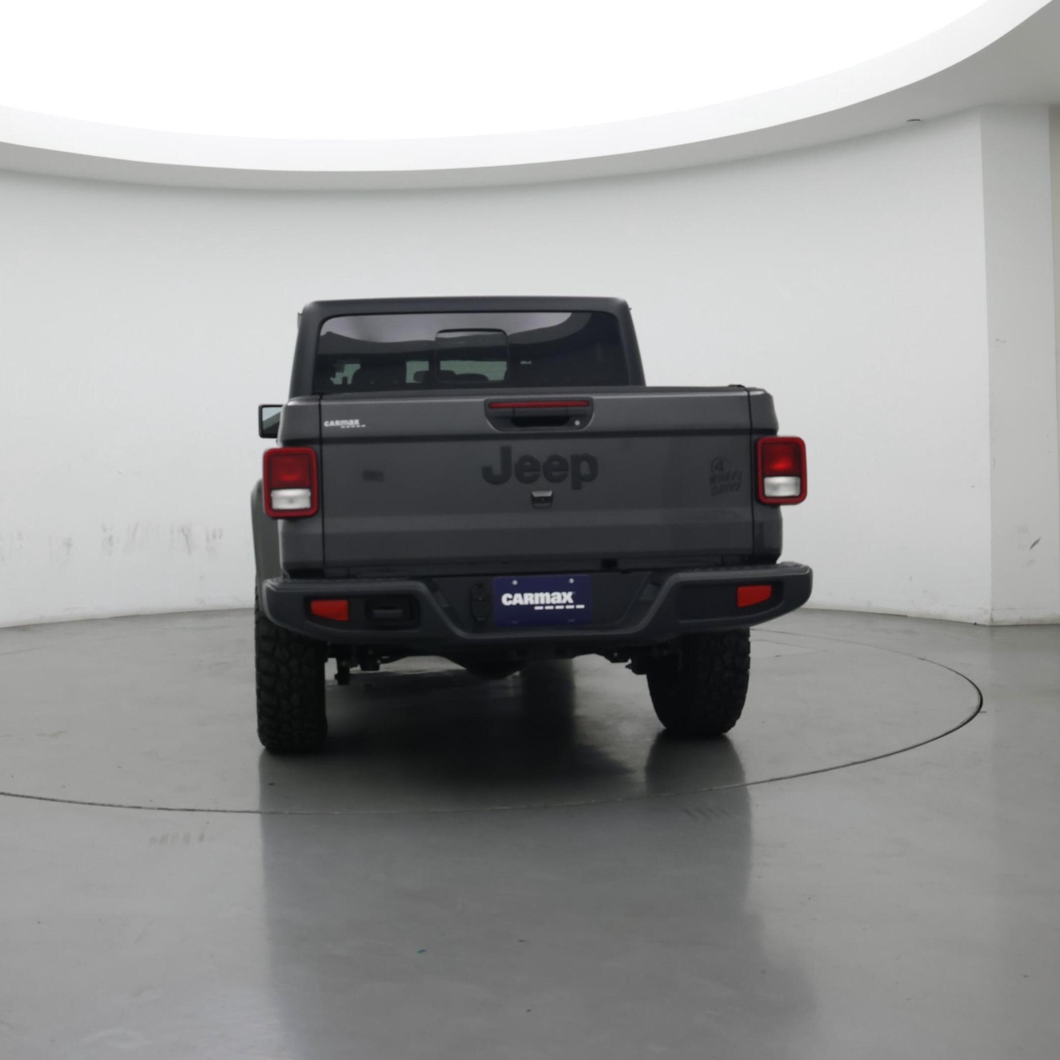 Thumbnail: 2023 Jeep Gladiator - 6