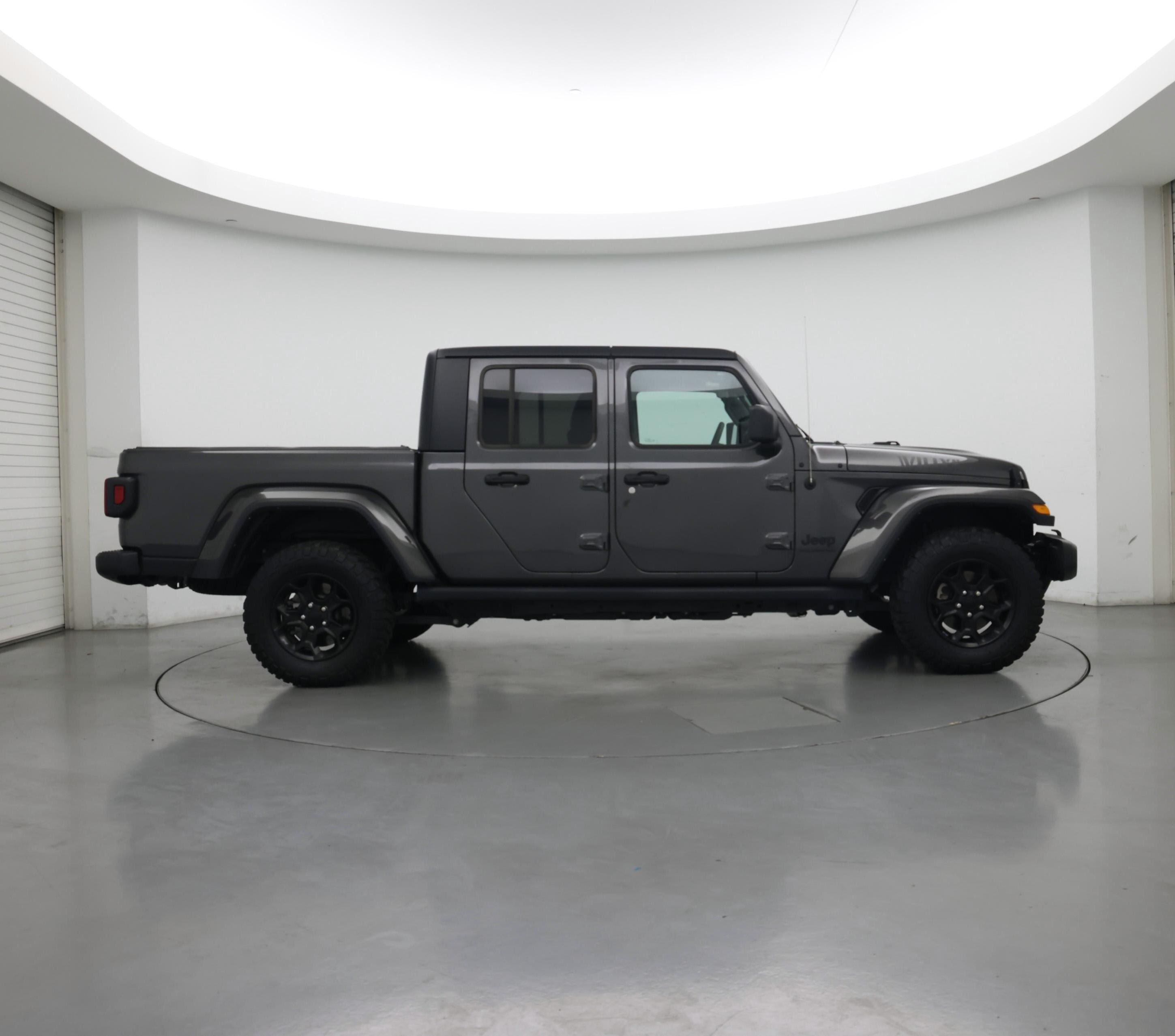 Thumbnail: 2023 Jeep Gladiator - 7