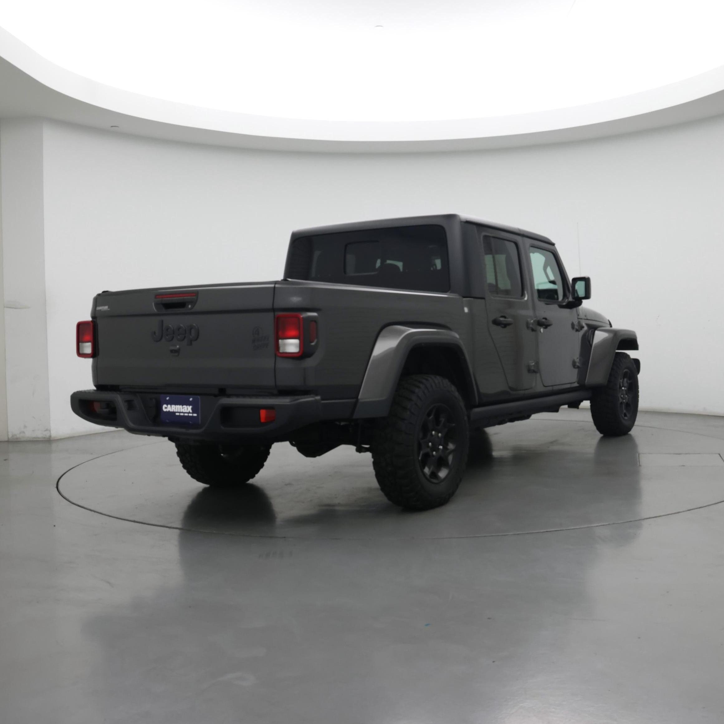 Thumbnail: 2023 Jeep Gladiator - 8