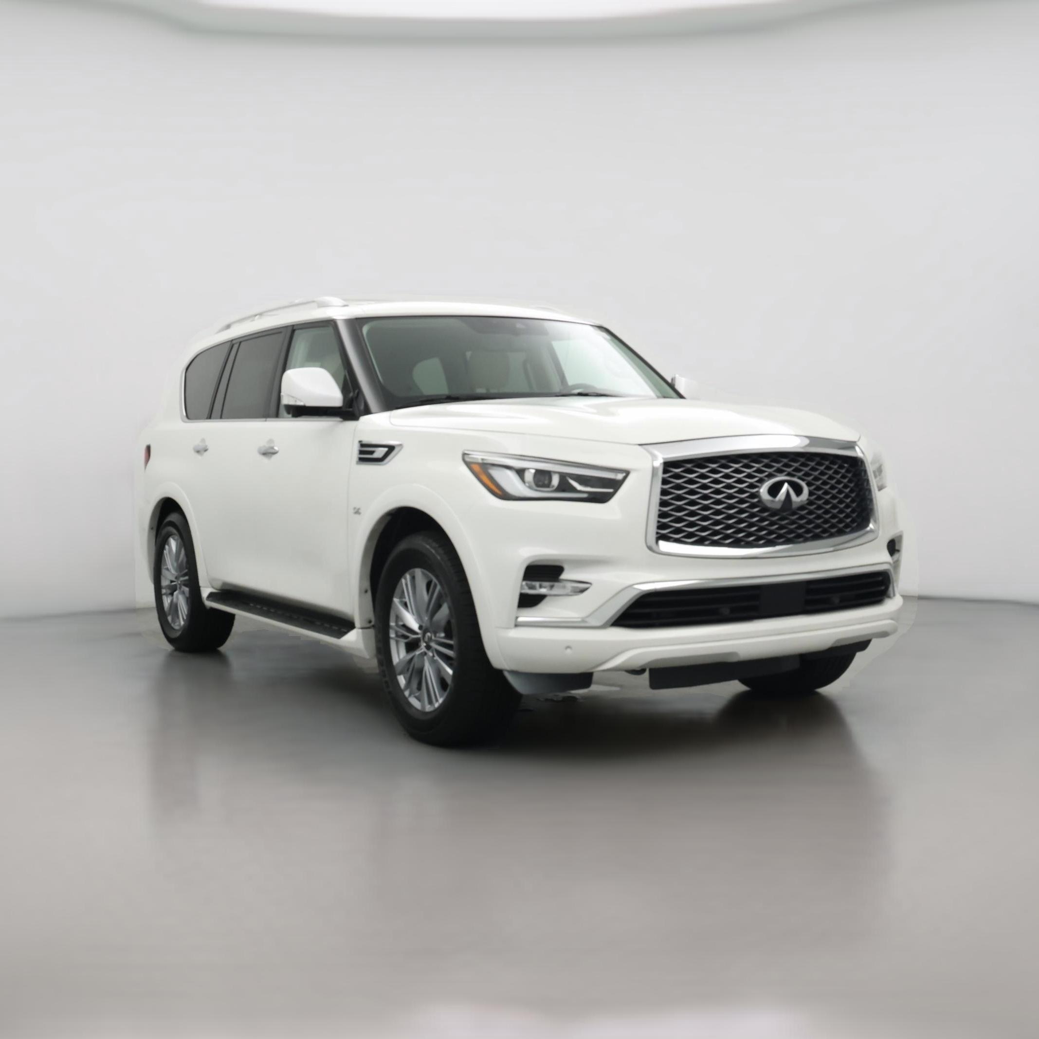 Thumbnail: 2019 INFINITI QX80 - 1