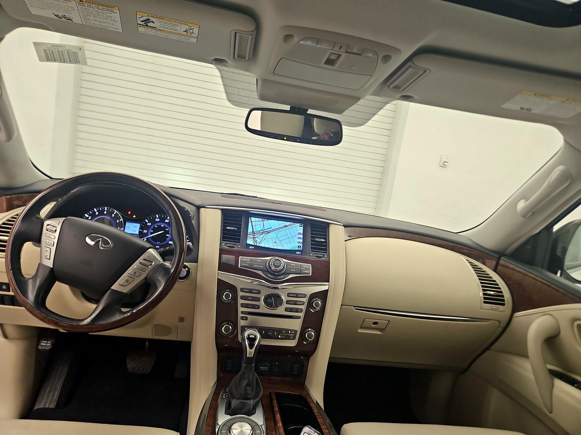 Thumbnail: 2019 INFINITI QX80 - 9