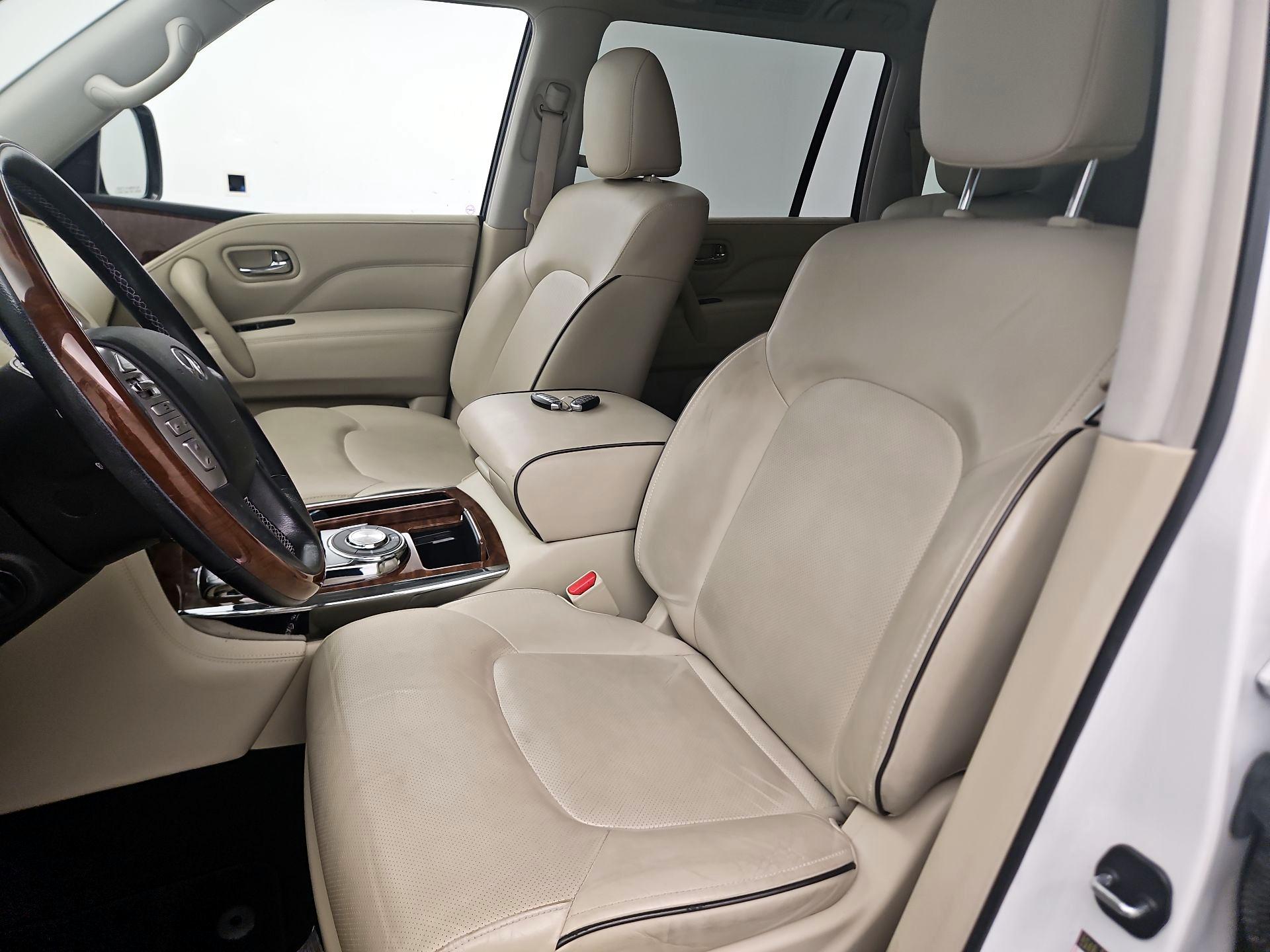 Thumbnail: 2019 INFINITI QX80 - 11