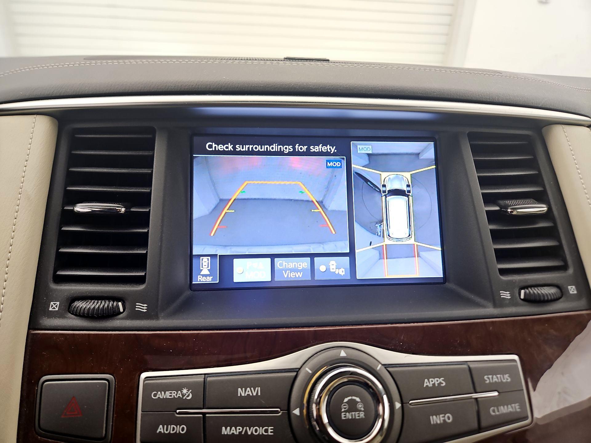 Thumbnail: 2019 INFINITI QX80 - 13