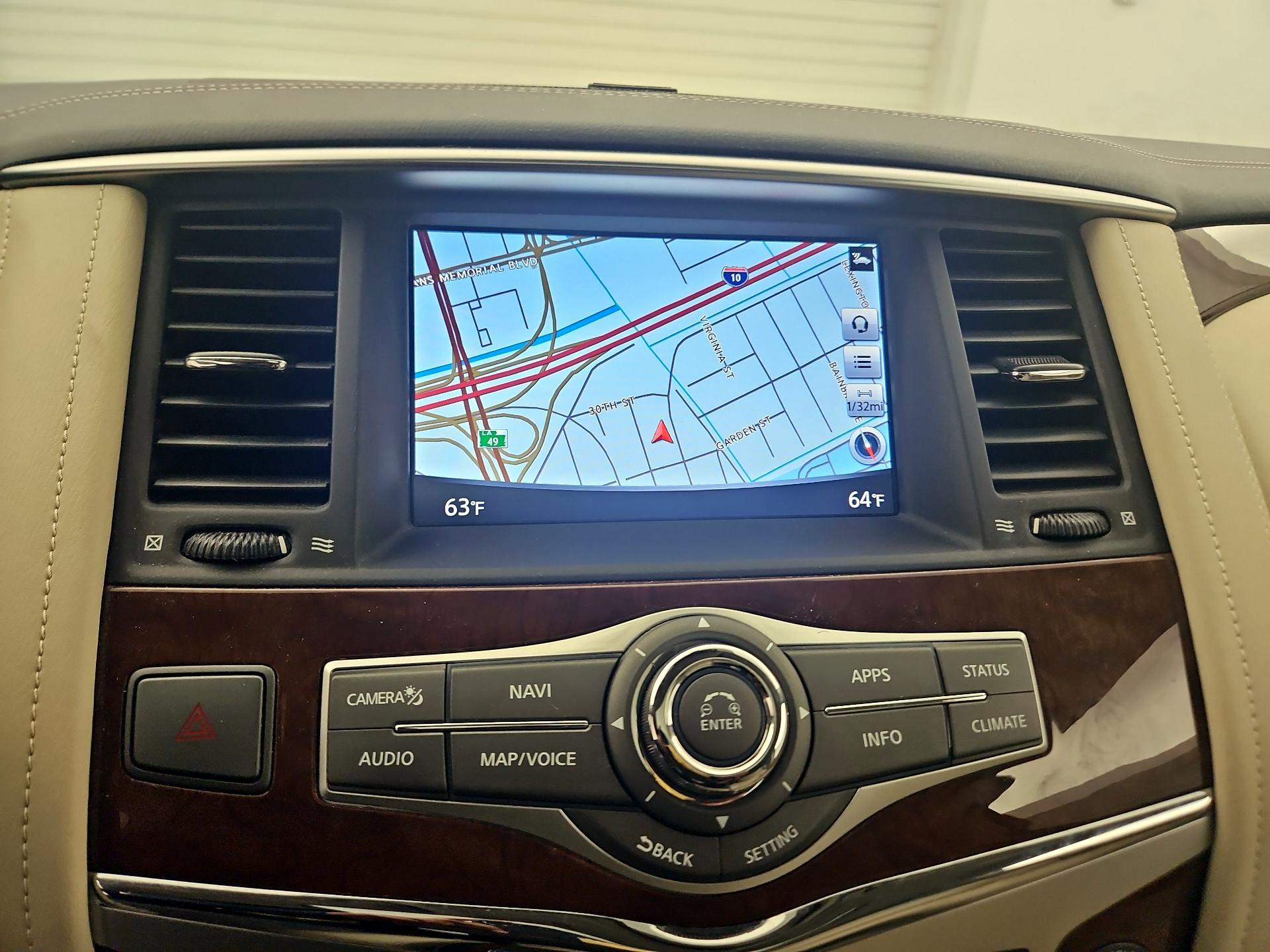 Thumbnail: 2019 INFINITI QX80 - 14