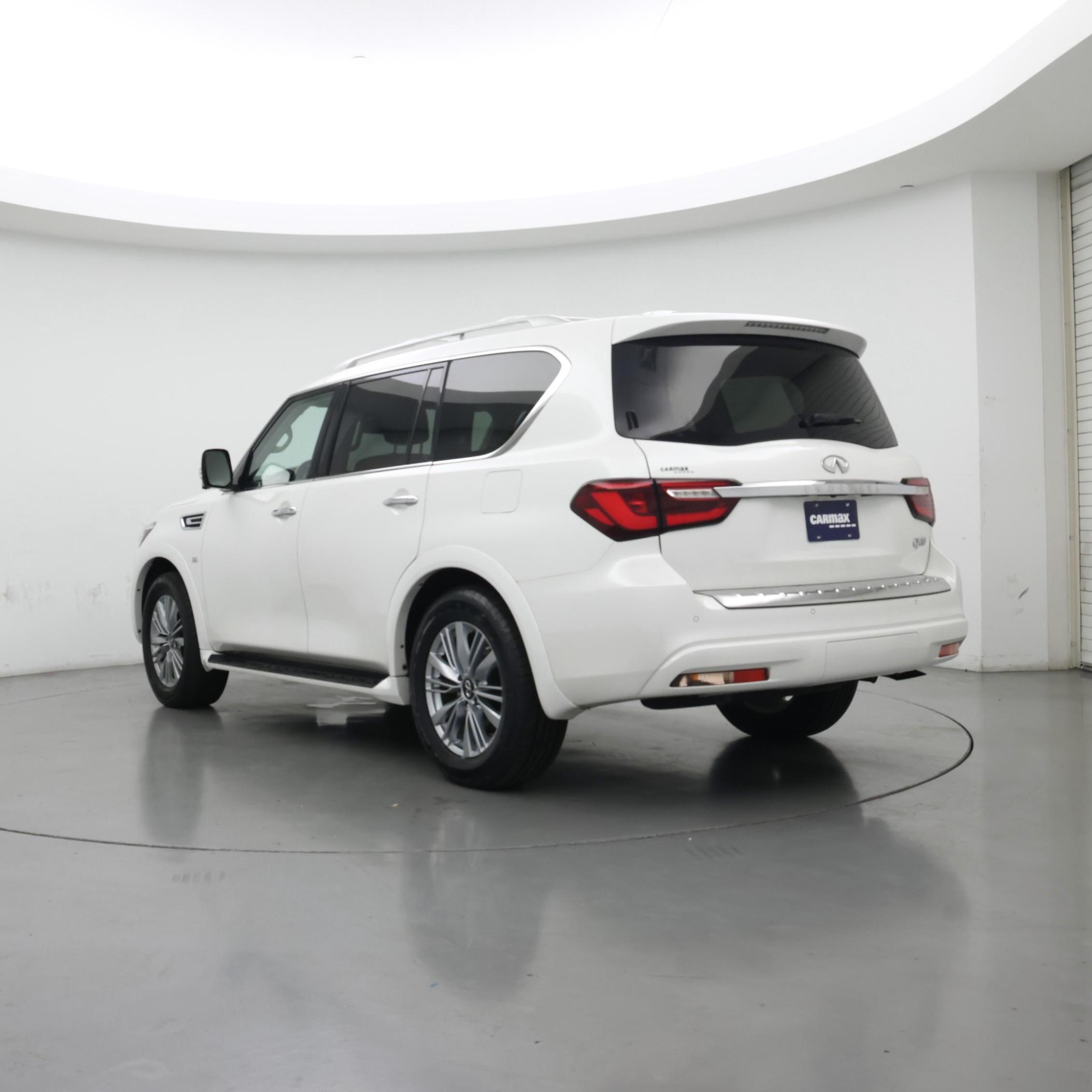 Thumbnail: 2019 INFINITI QX80 - 2