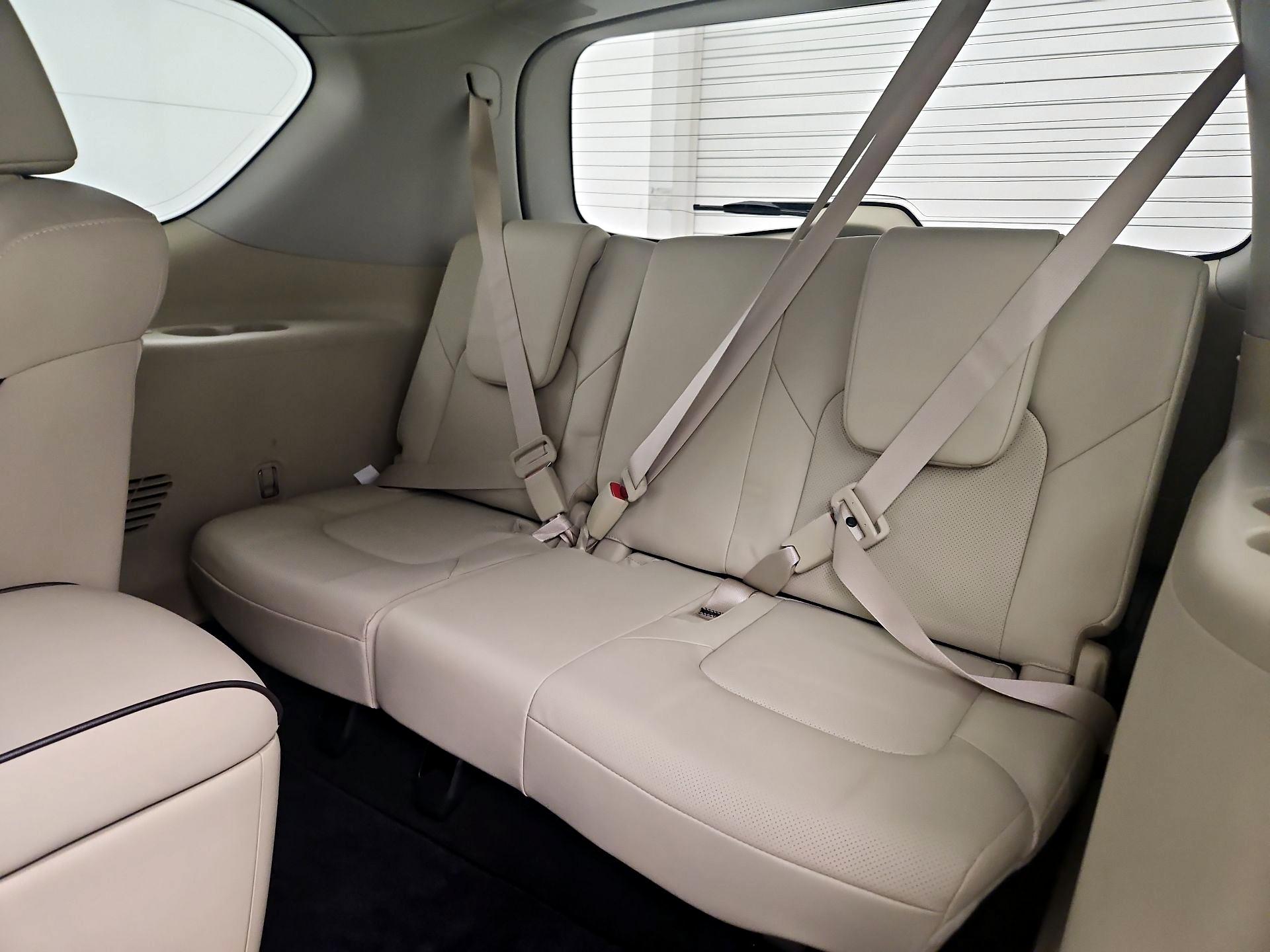 Thumbnail: 2019 INFINITI QX80 - 20