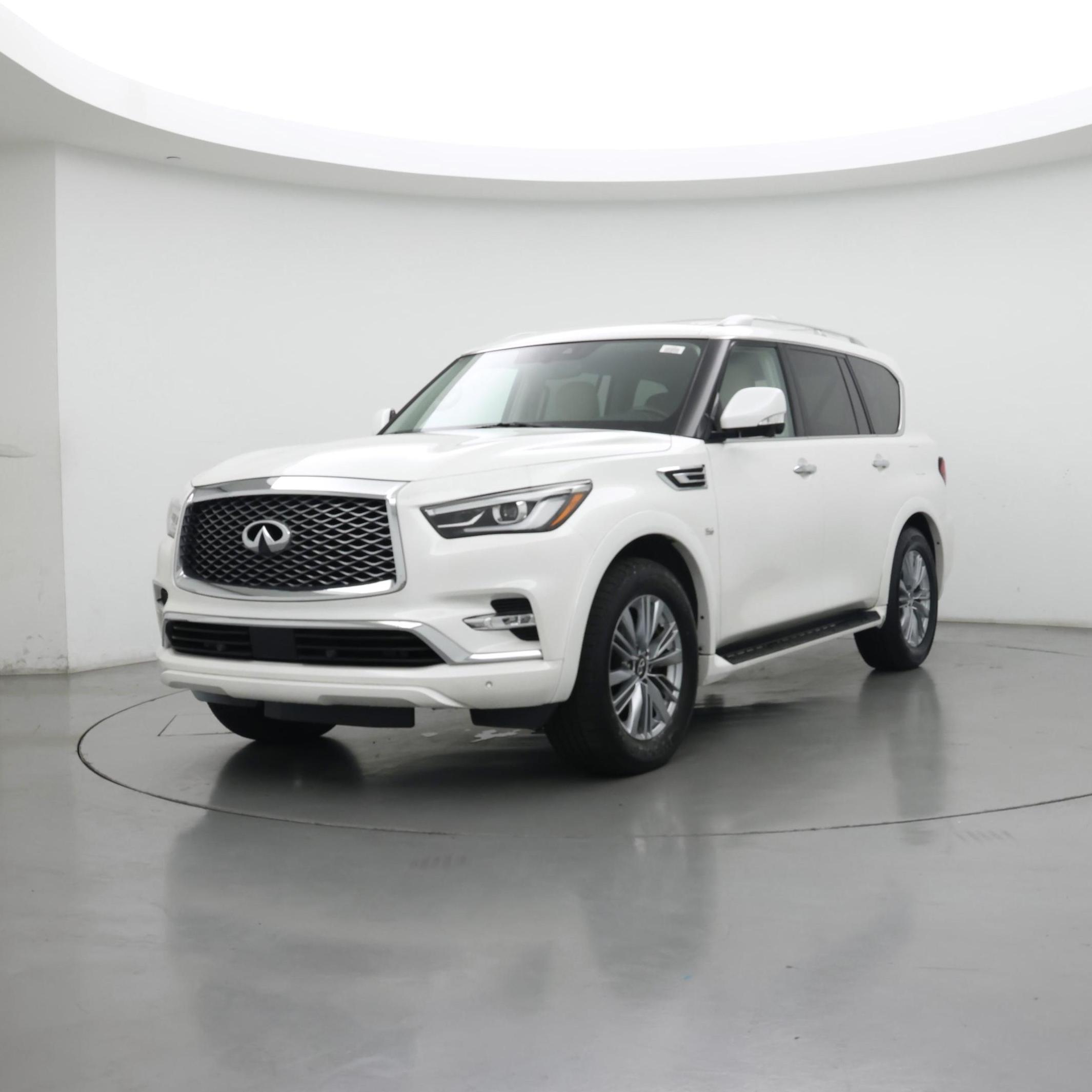 Thumbnail: 2019 INFINITI QX80 - 4
