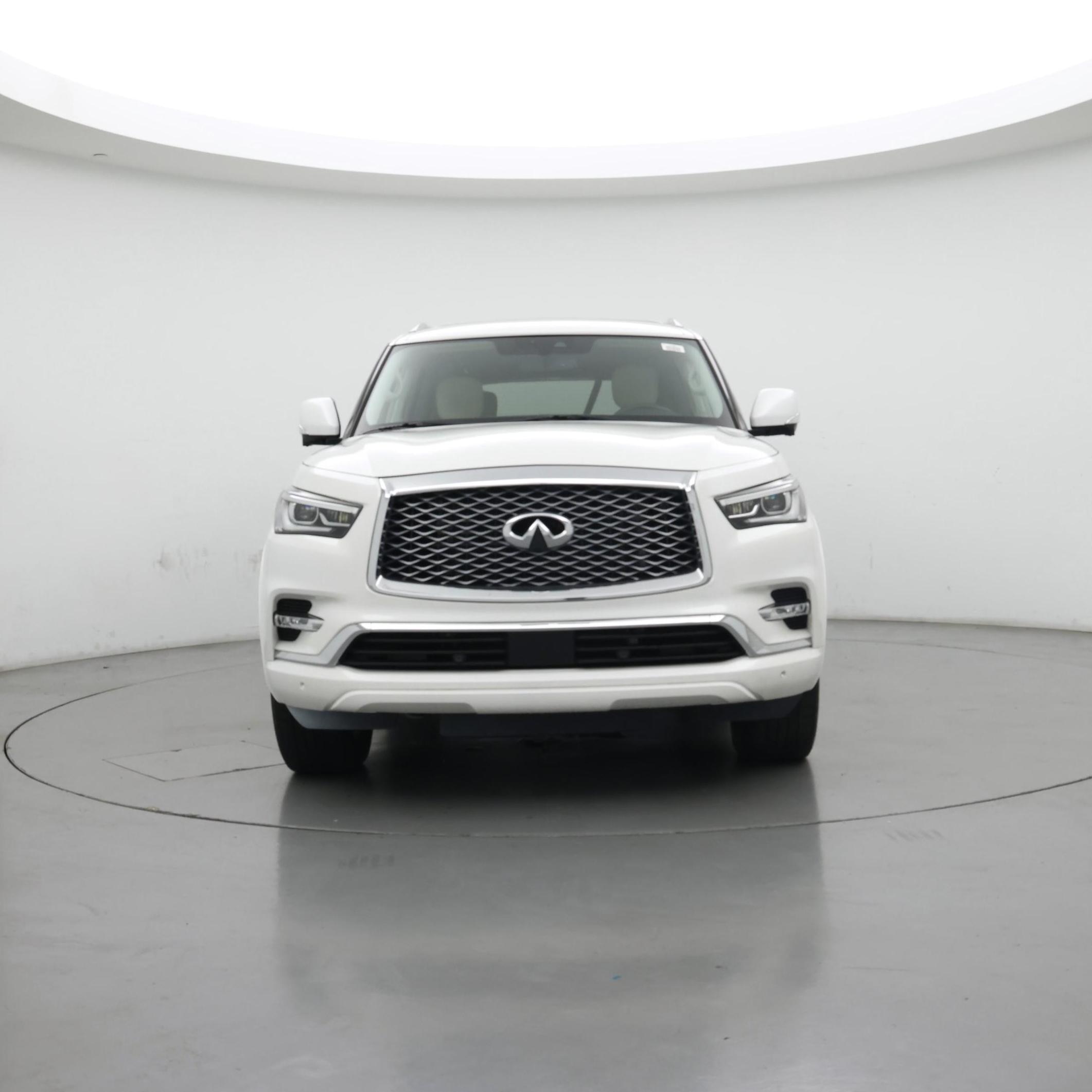 Thumbnail: 2019 INFINITI QX80 - 5