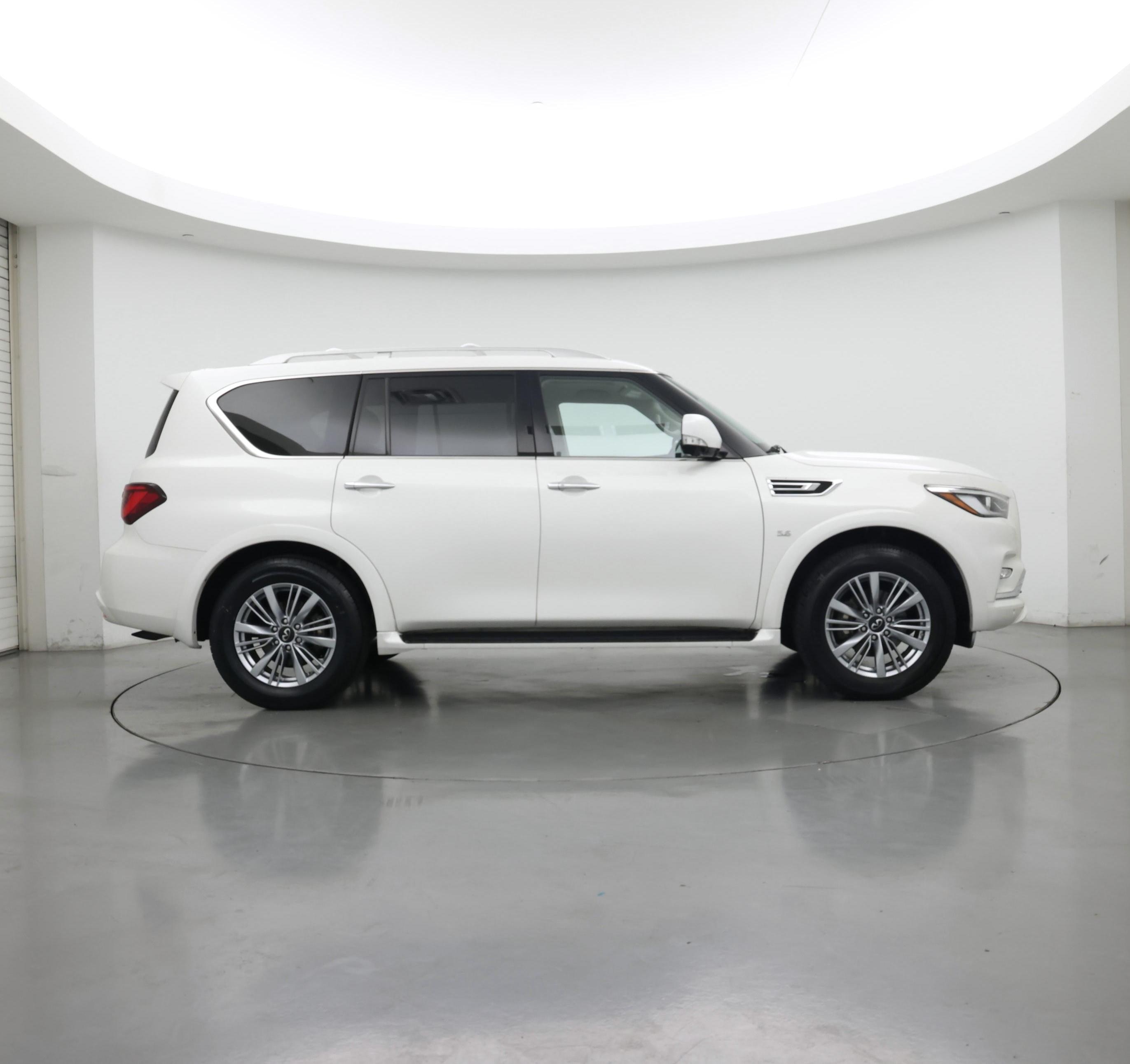 Thumbnail: 2019 INFINITI QX80 - 7