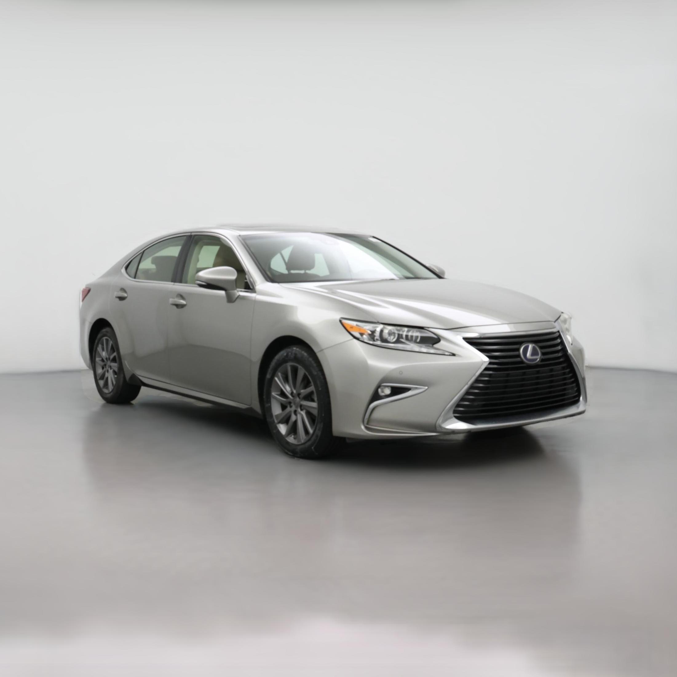 Thumbnail: 2016 Lexus ES - 1