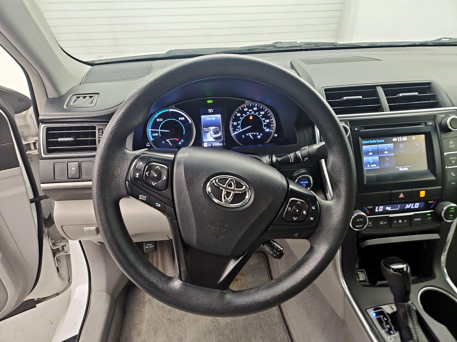 Thumbnail: 2015 Toyota Camry - 10