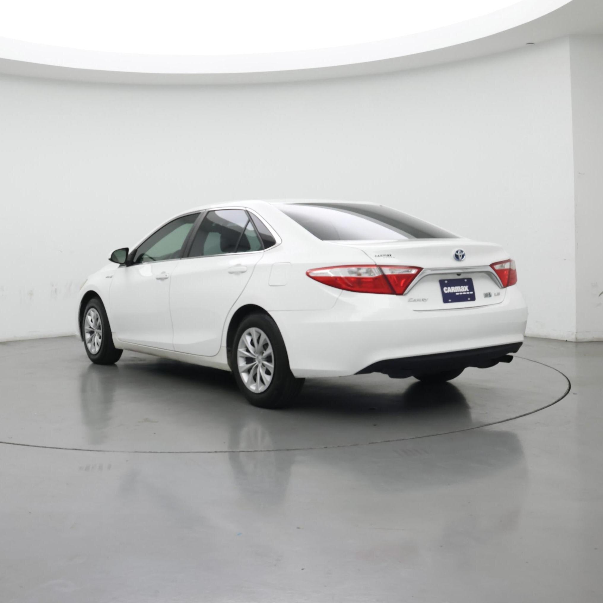 Thumbnail: 2015 Toyota Camry - 2