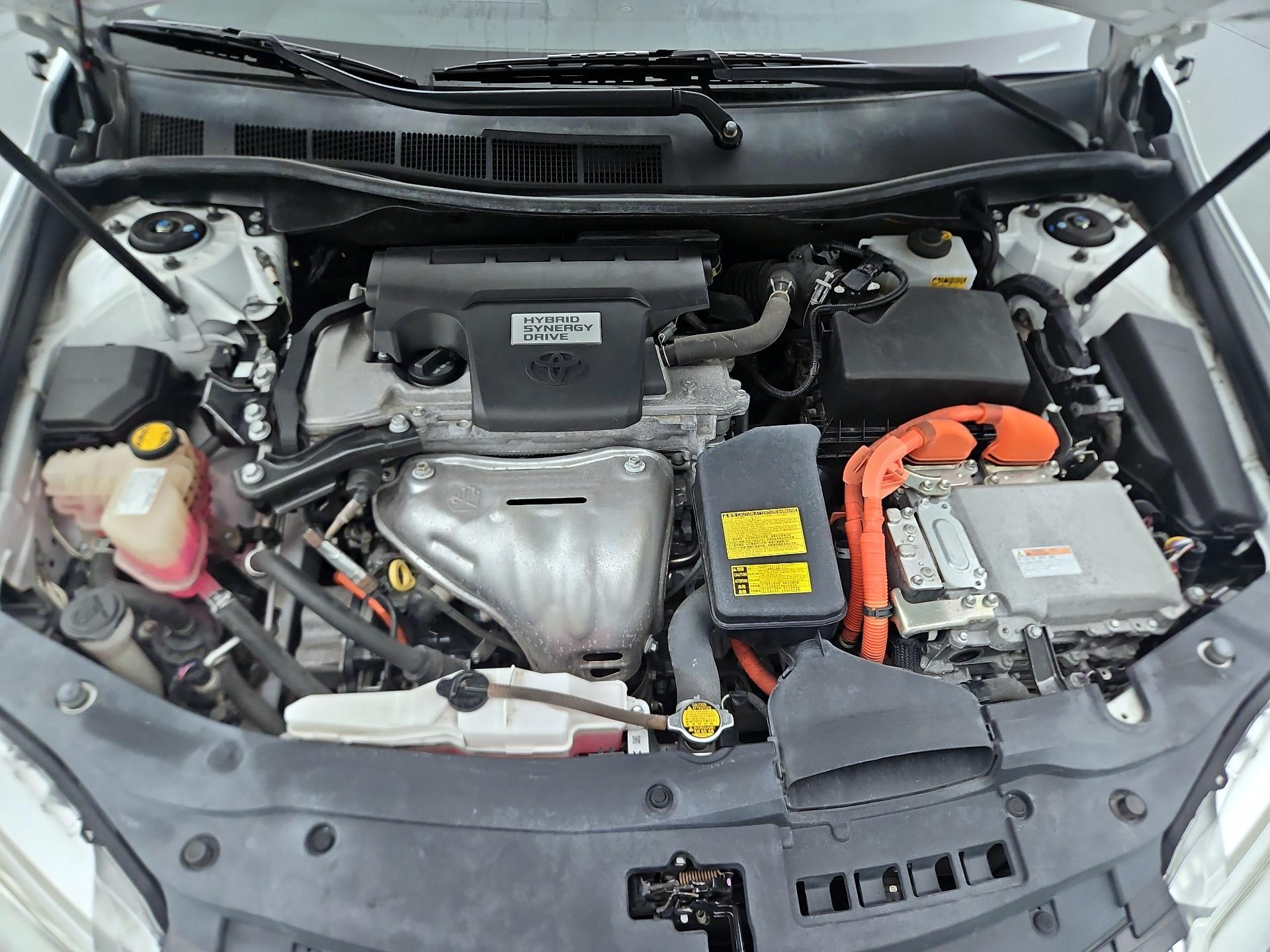 Thumbnail: 2015 Toyota Camry - 20