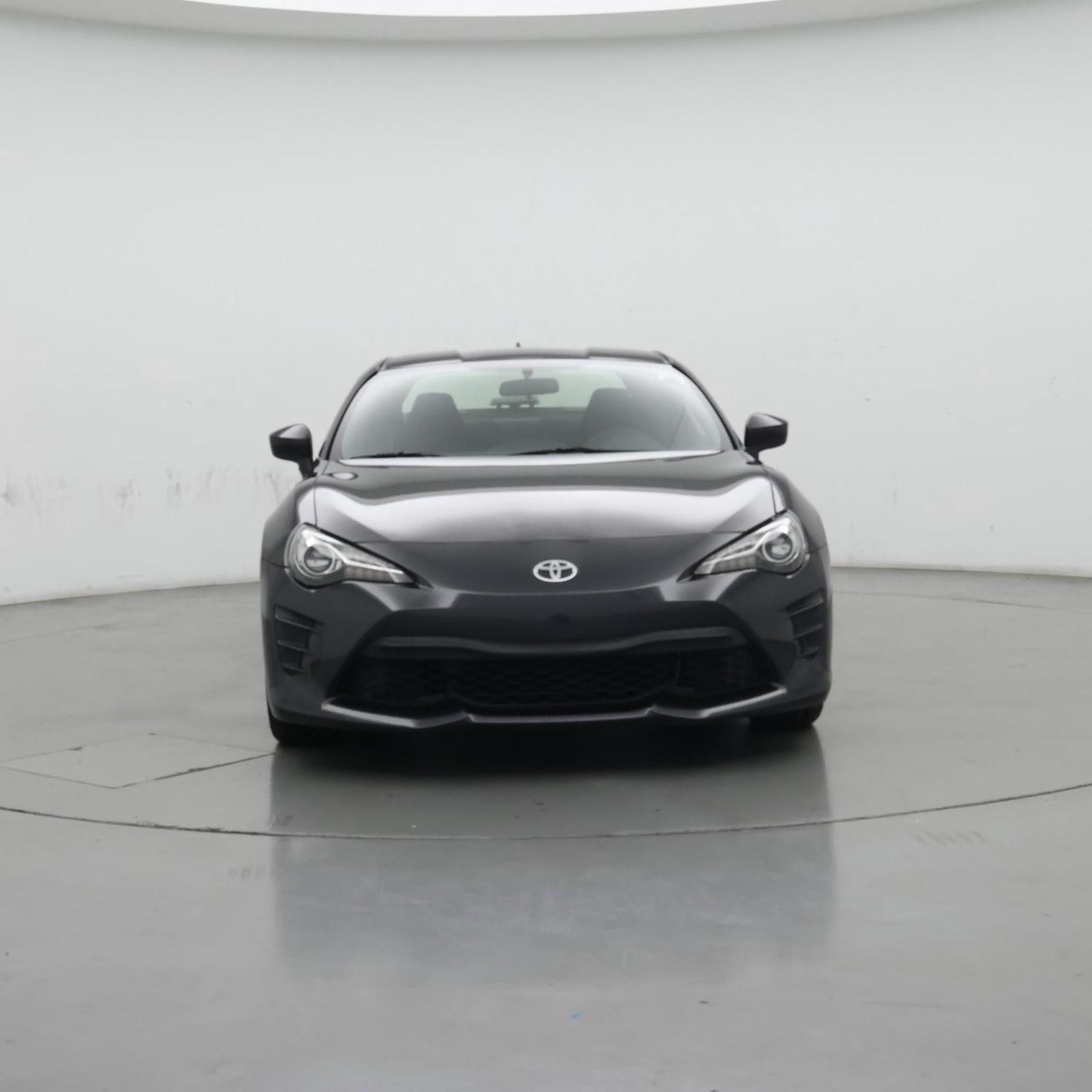 Thumbnail: 2017 Toyota 86 - 5