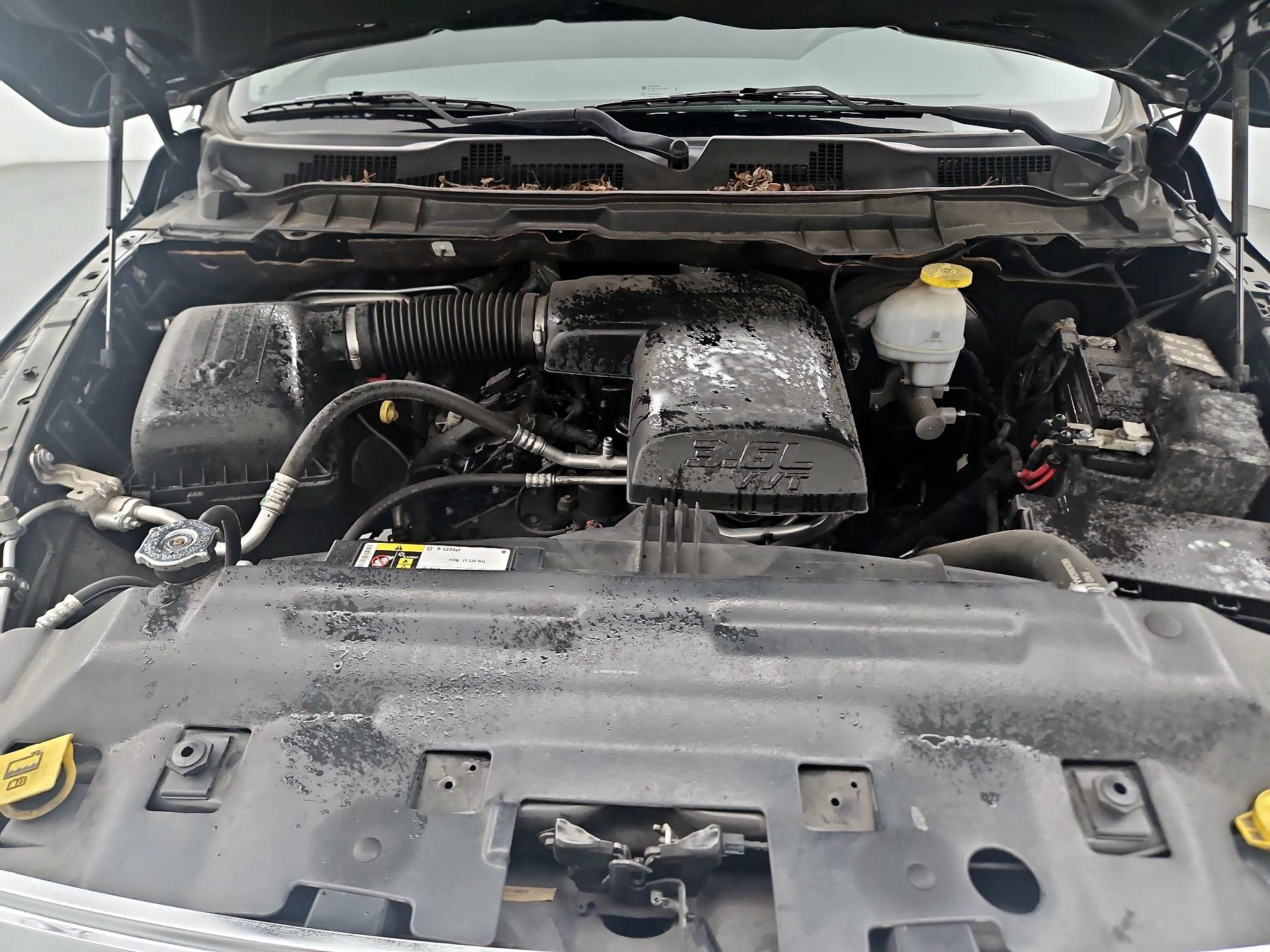 Thumbnail: 2020 RAM 1500 Classic - 20