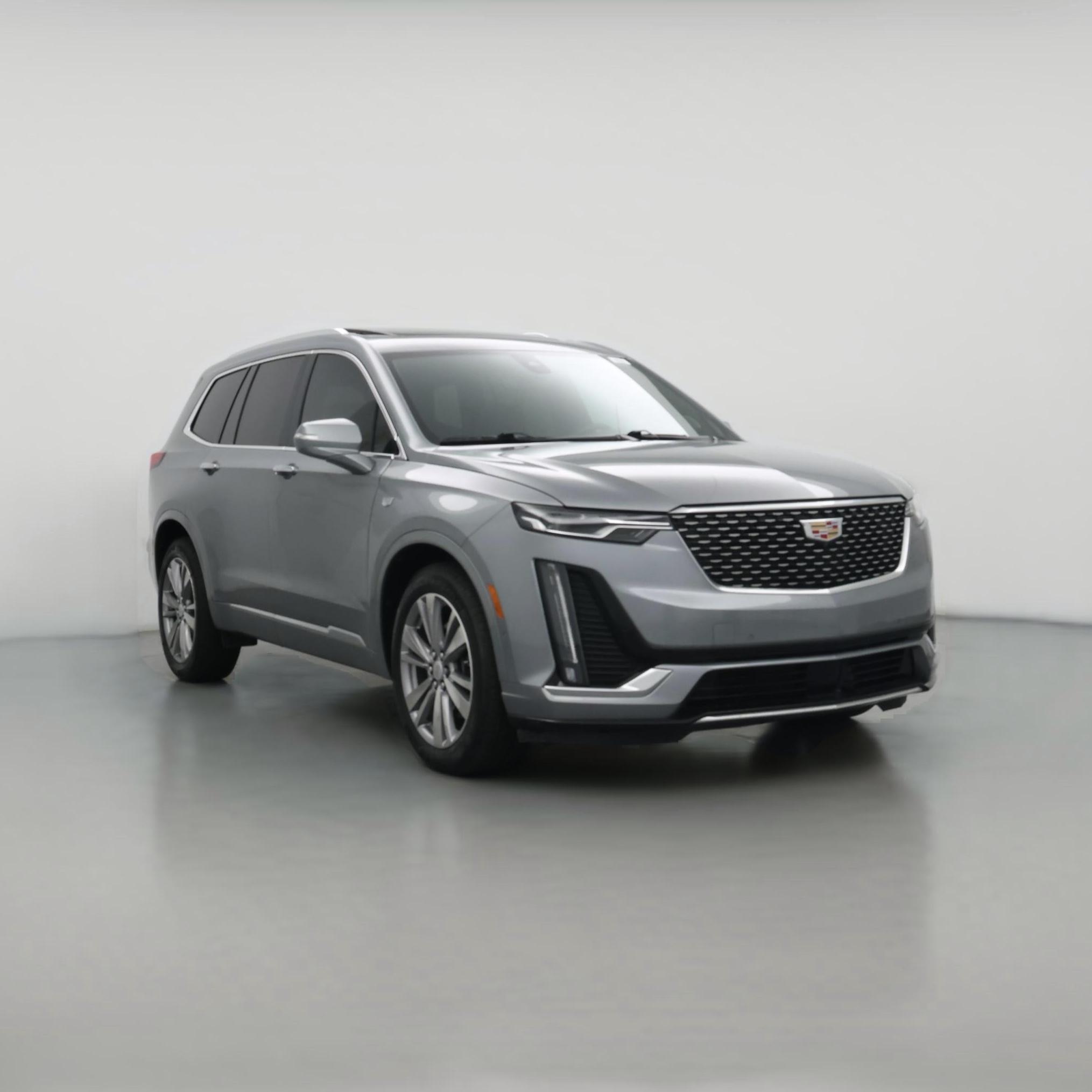 Thumbnail: 2024 Cadillac XT6 - 1