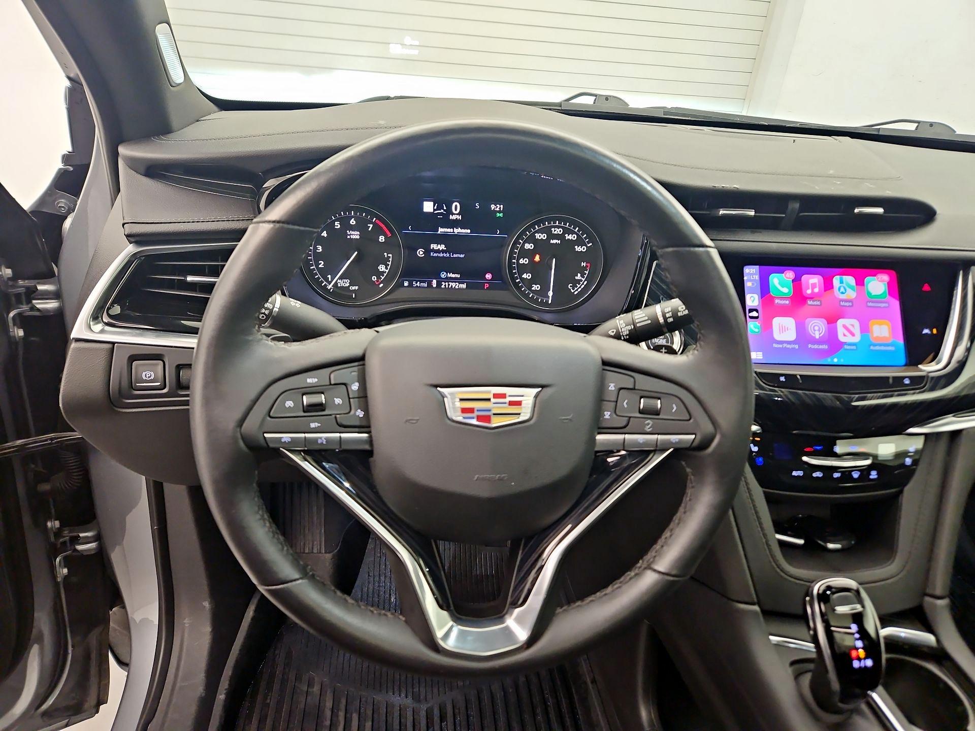 Thumbnail: 2024 Cadillac XT6 - 10