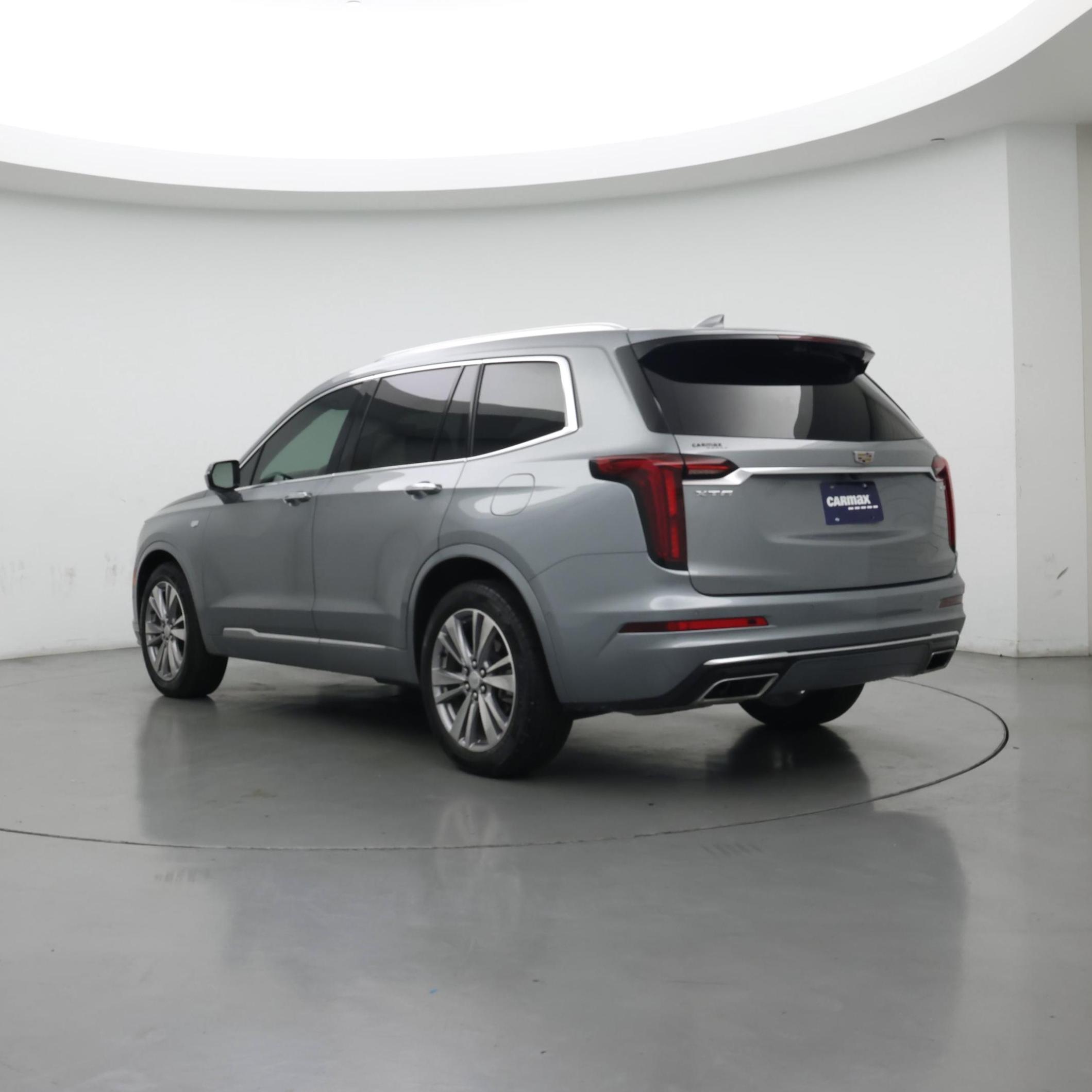 Thumbnail: 2024 Cadillac XT6 - 2