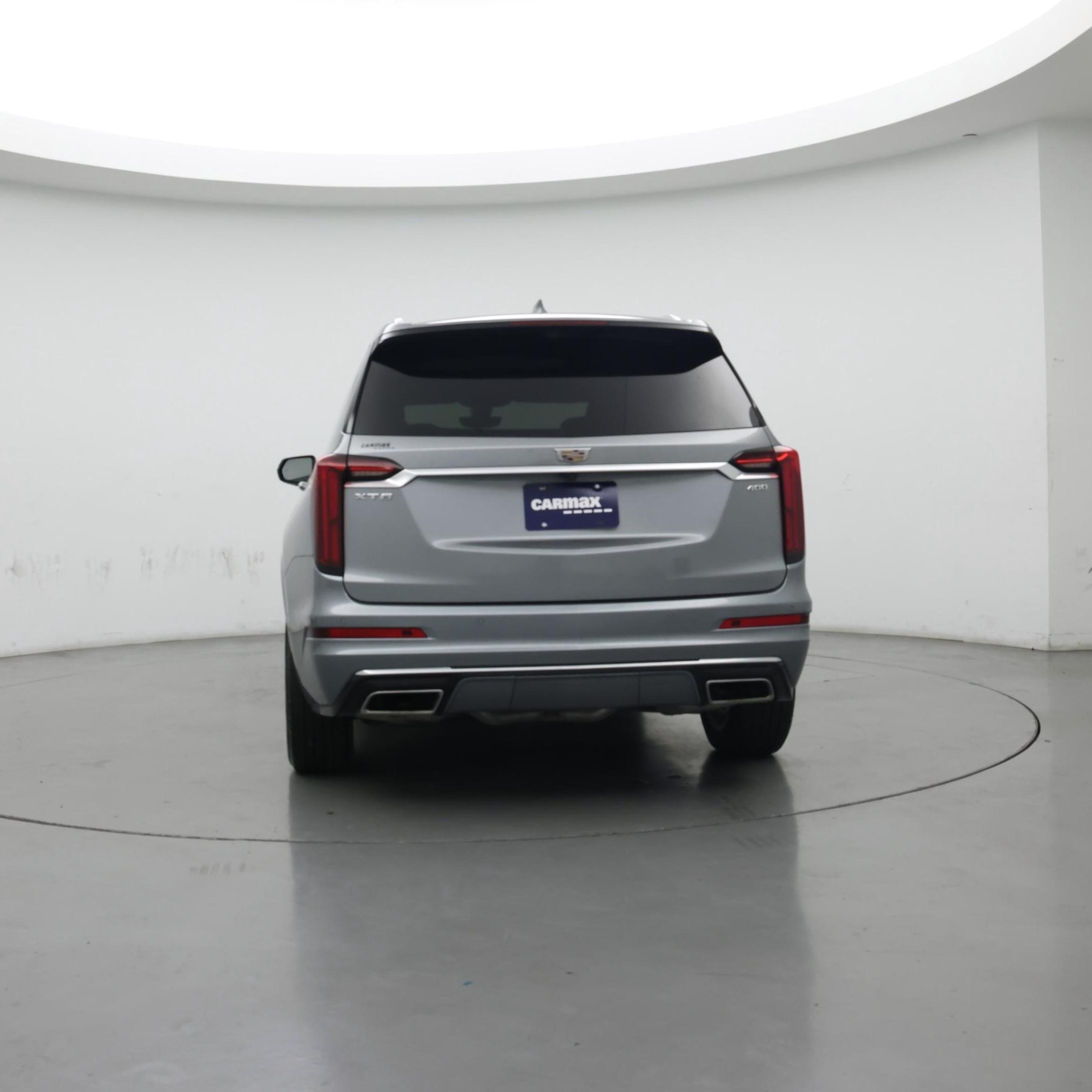 Thumbnail: 2024 Cadillac XT6 - 6