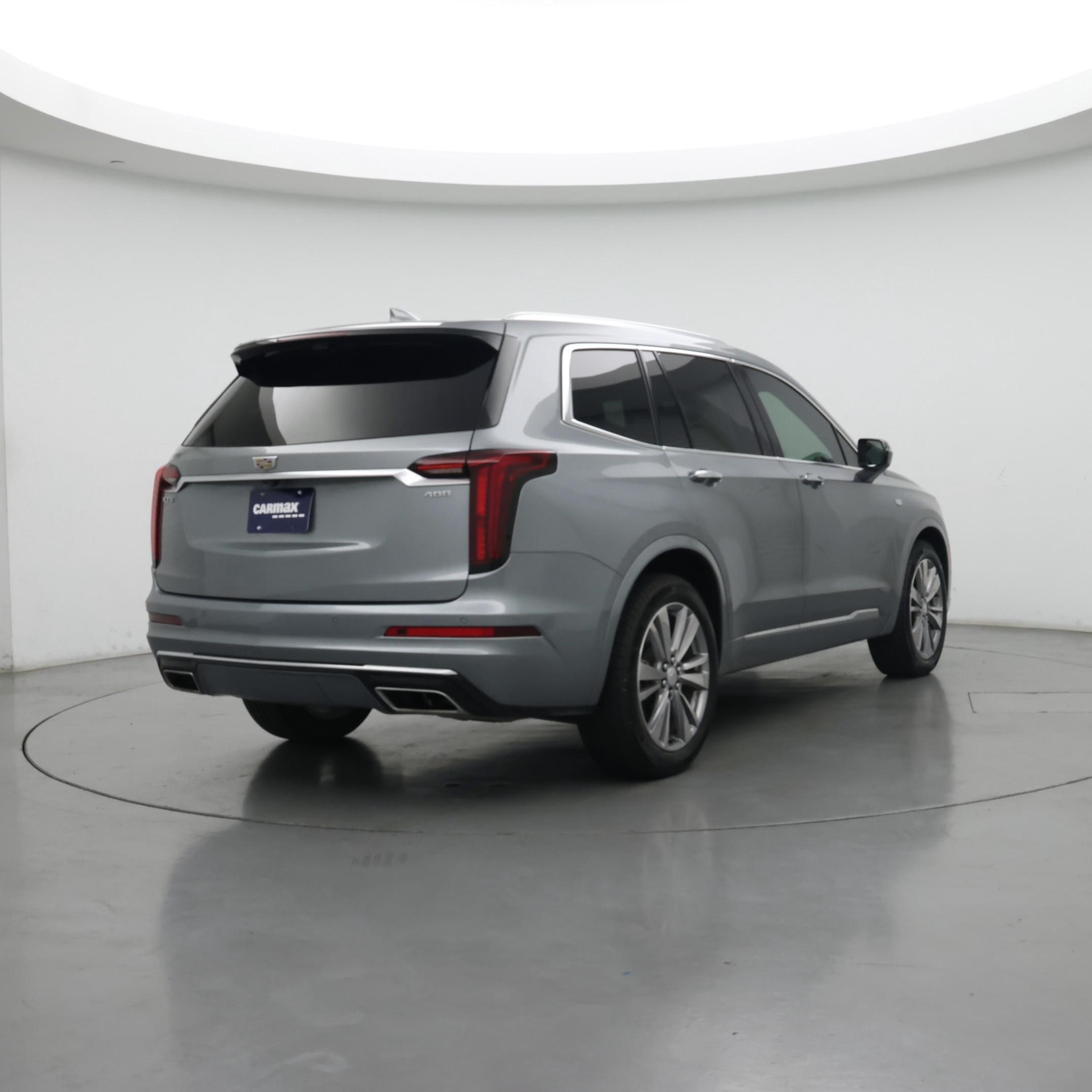 Thumbnail: 2024 Cadillac XT6 - 8