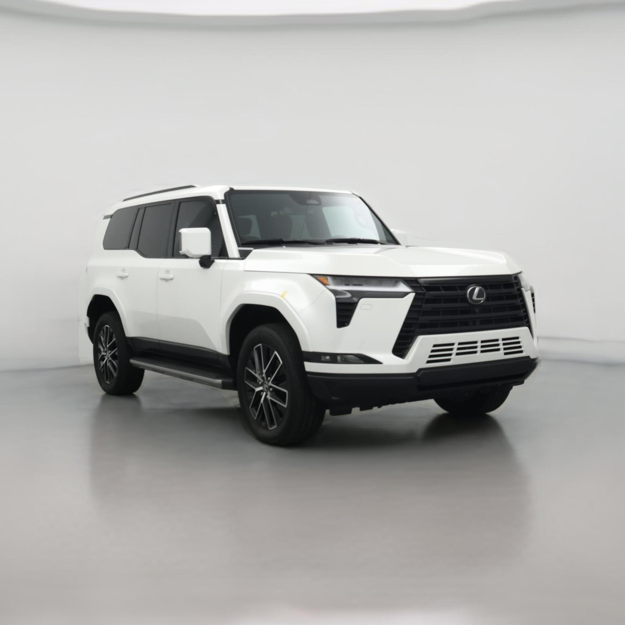 Thumbnail: 2024 Lexus GX - 1