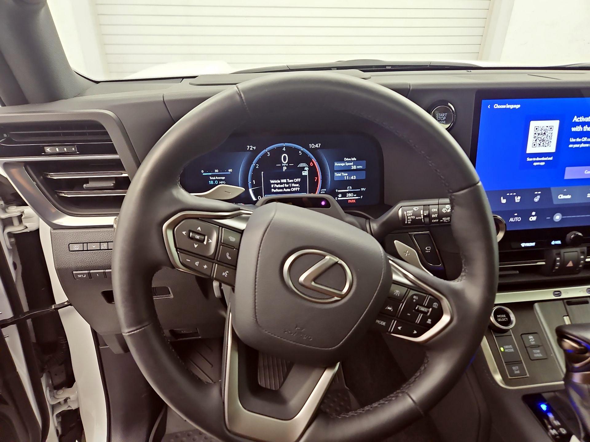Thumbnail: 2024 Lexus GX - 10