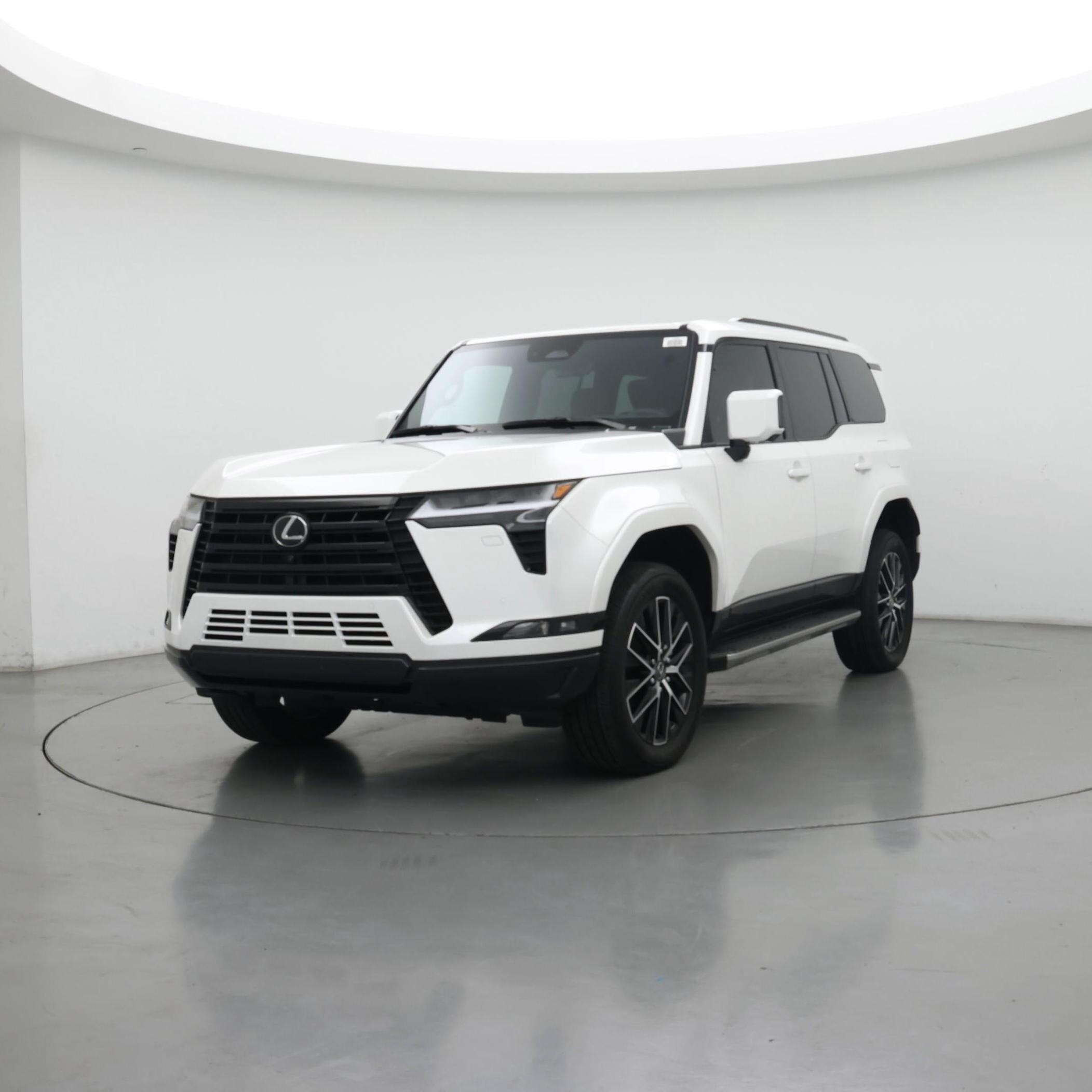 Thumbnail: 2024 Lexus GX - 4