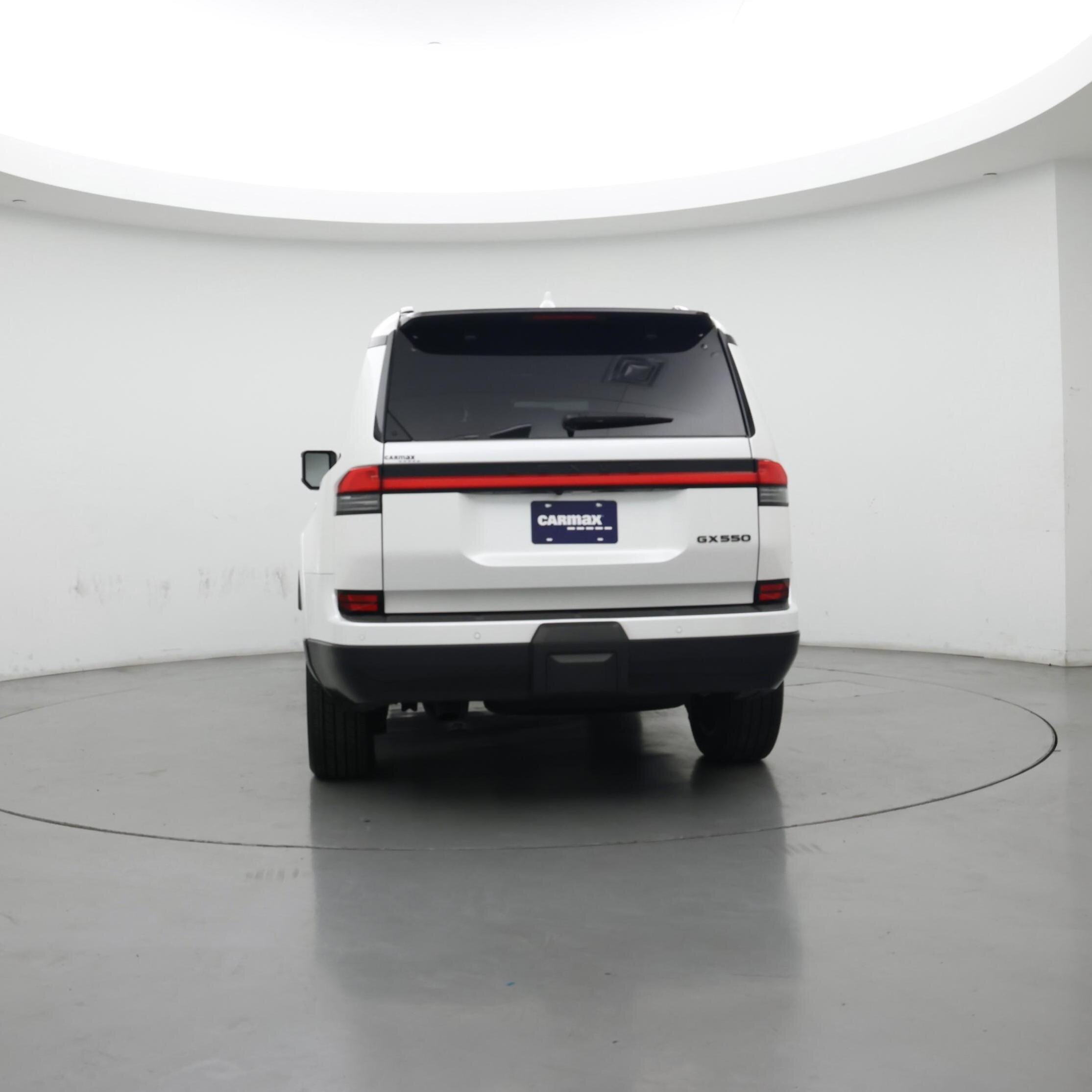 Thumbnail: 2024 Lexus GX - 6