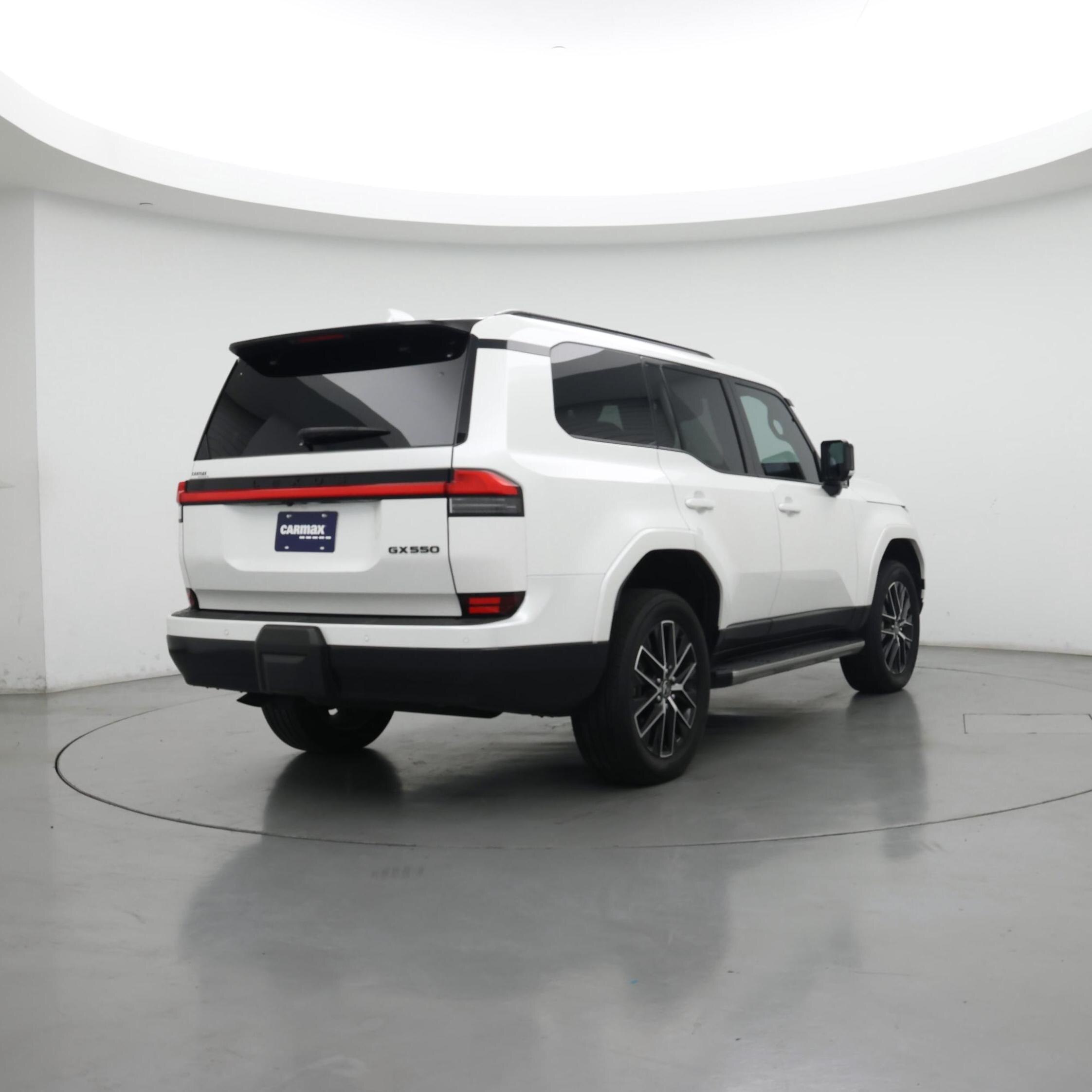 Thumbnail: 2024 Lexus GX - 8
