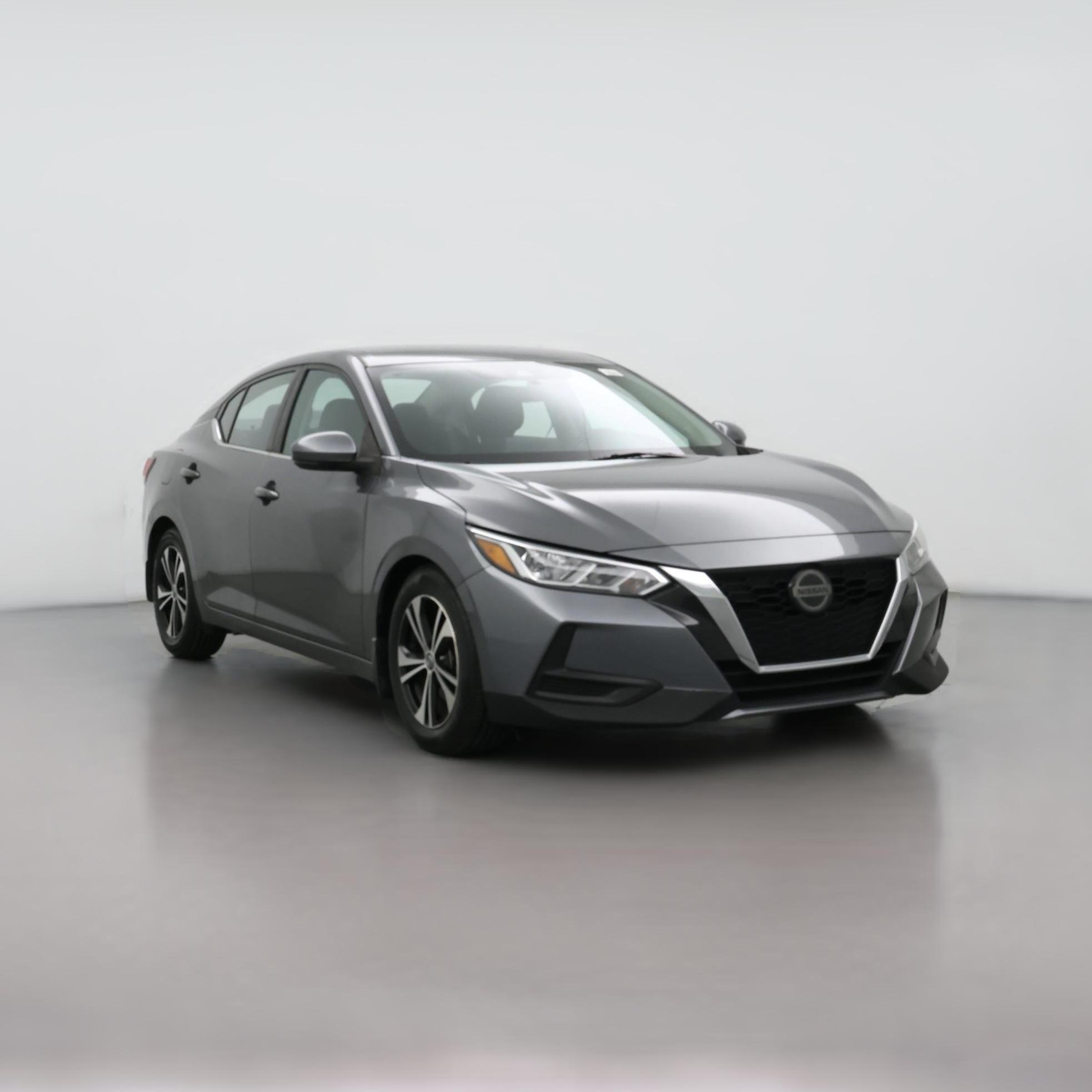 Thumbnail: 2020 Nissan Sentra - 1