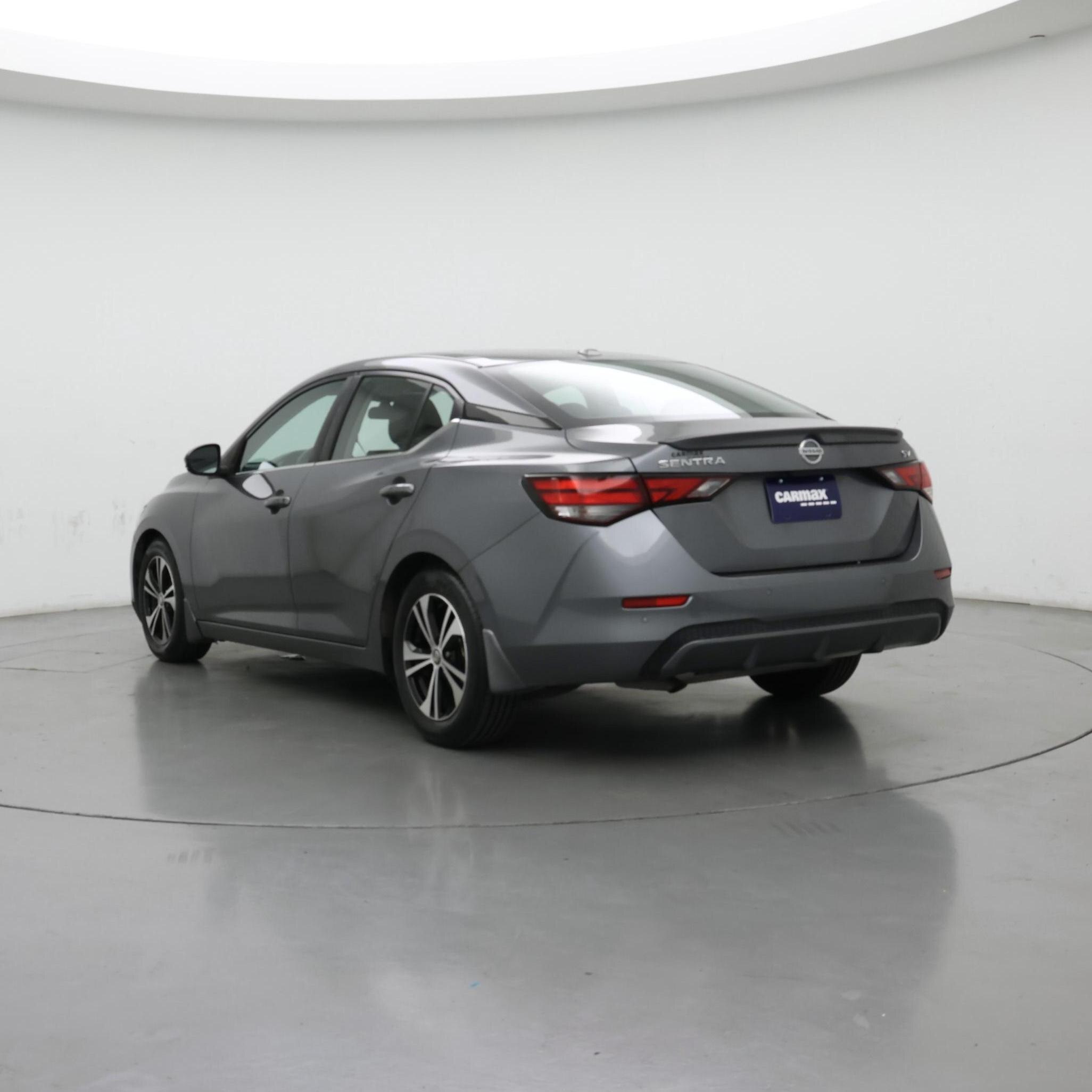 Thumbnail: 2020 Nissan Sentra - 2
