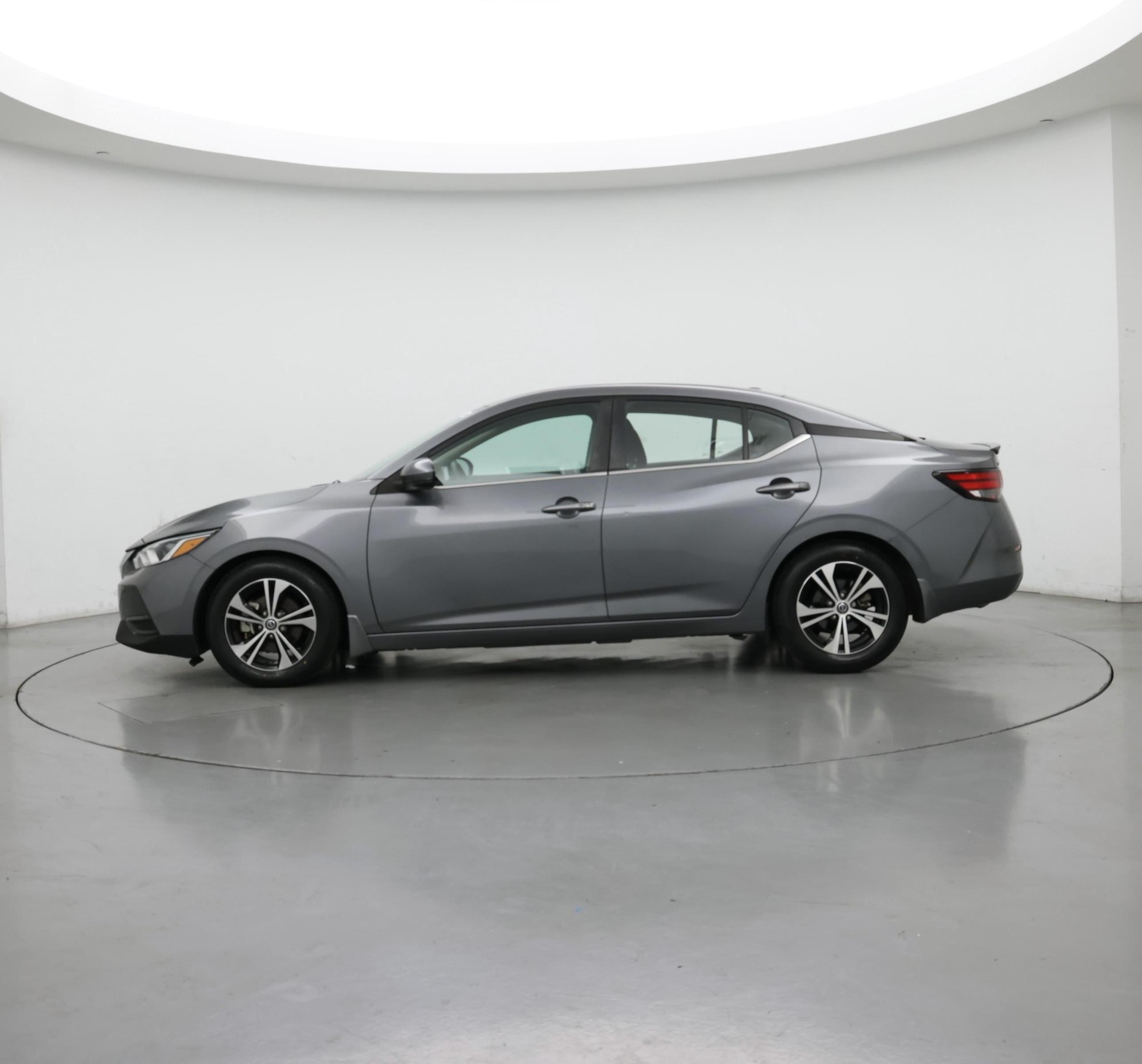Thumbnail: 2020 Nissan Sentra - 3