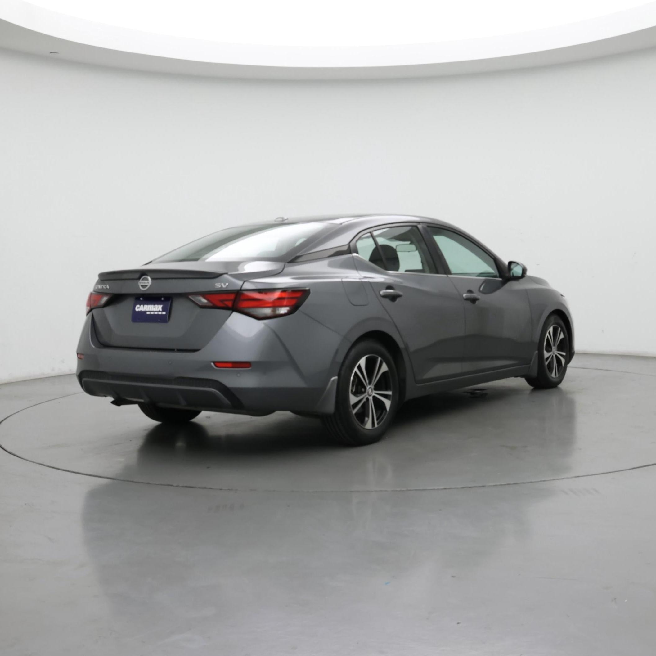Thumbnail: 2020 Nissan Sentra - 8