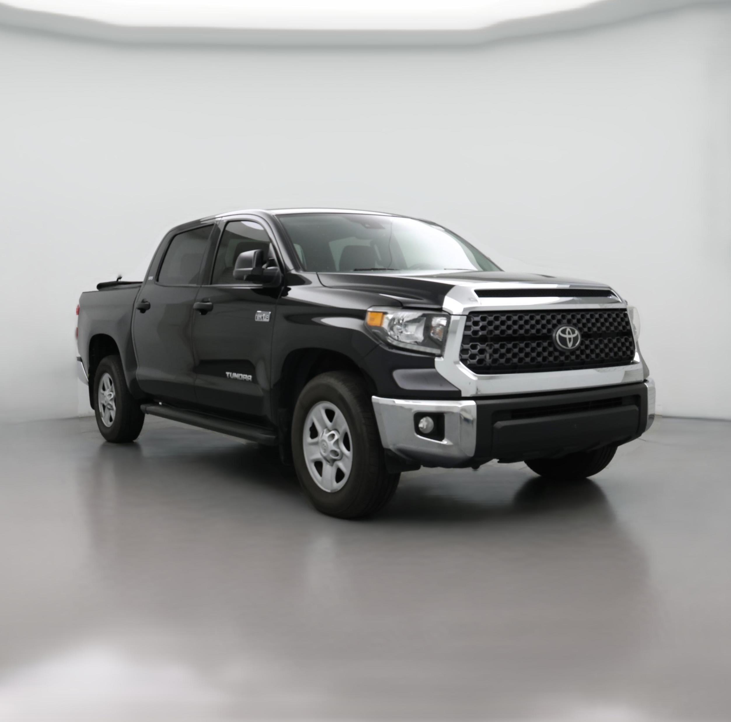 Thumbnail: 2020 Toyota Tundra - 1