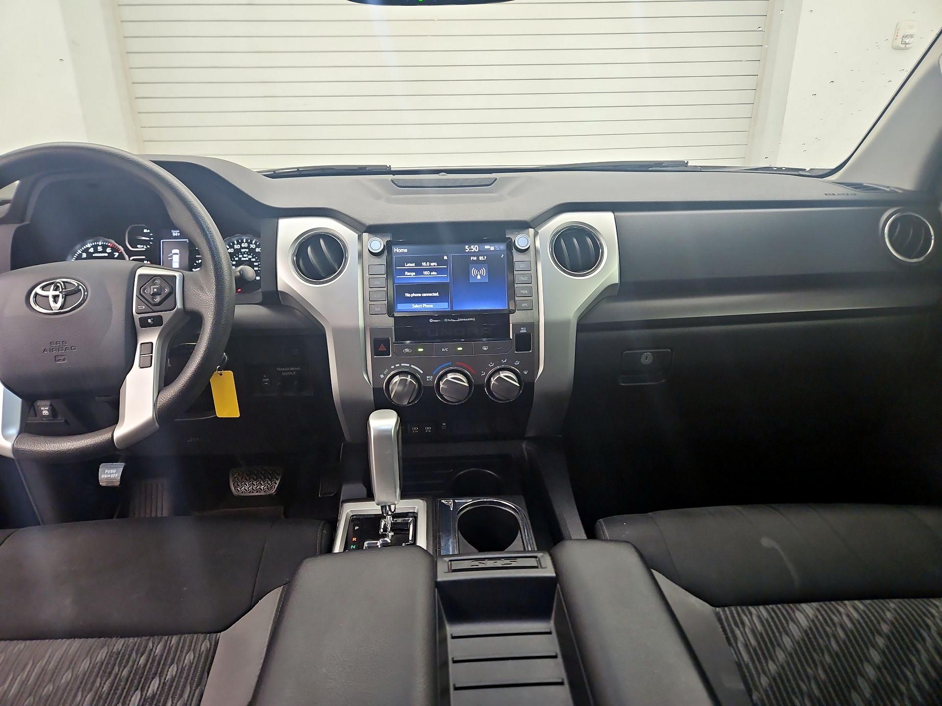 Thumbnail: 2020 Toyota Tundra - 9