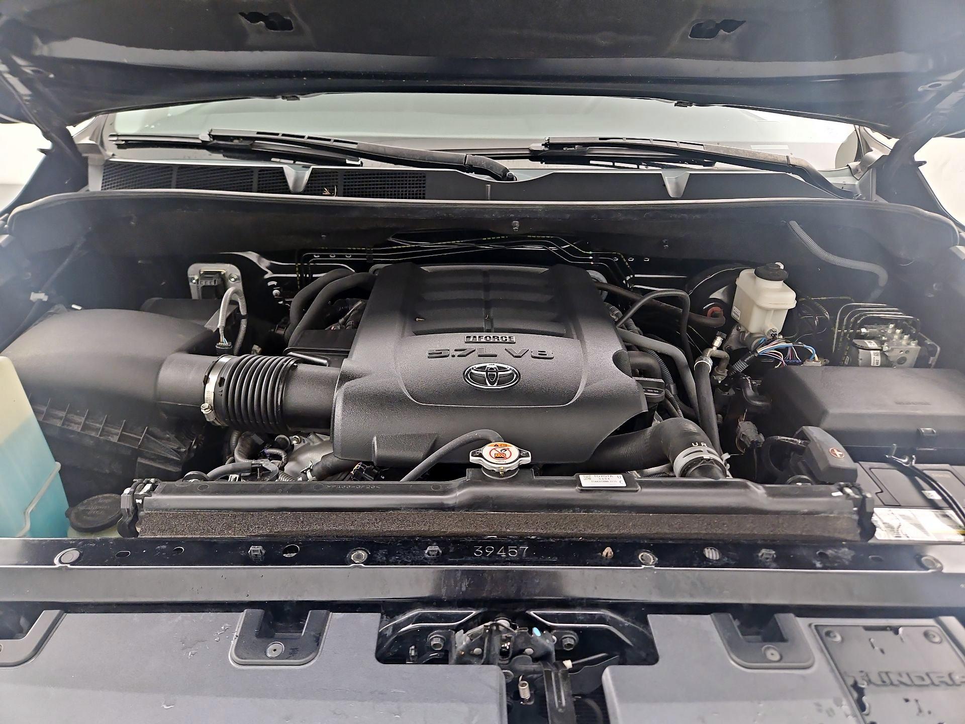 Thumbnail: 2020 Toyota Tundra - 18