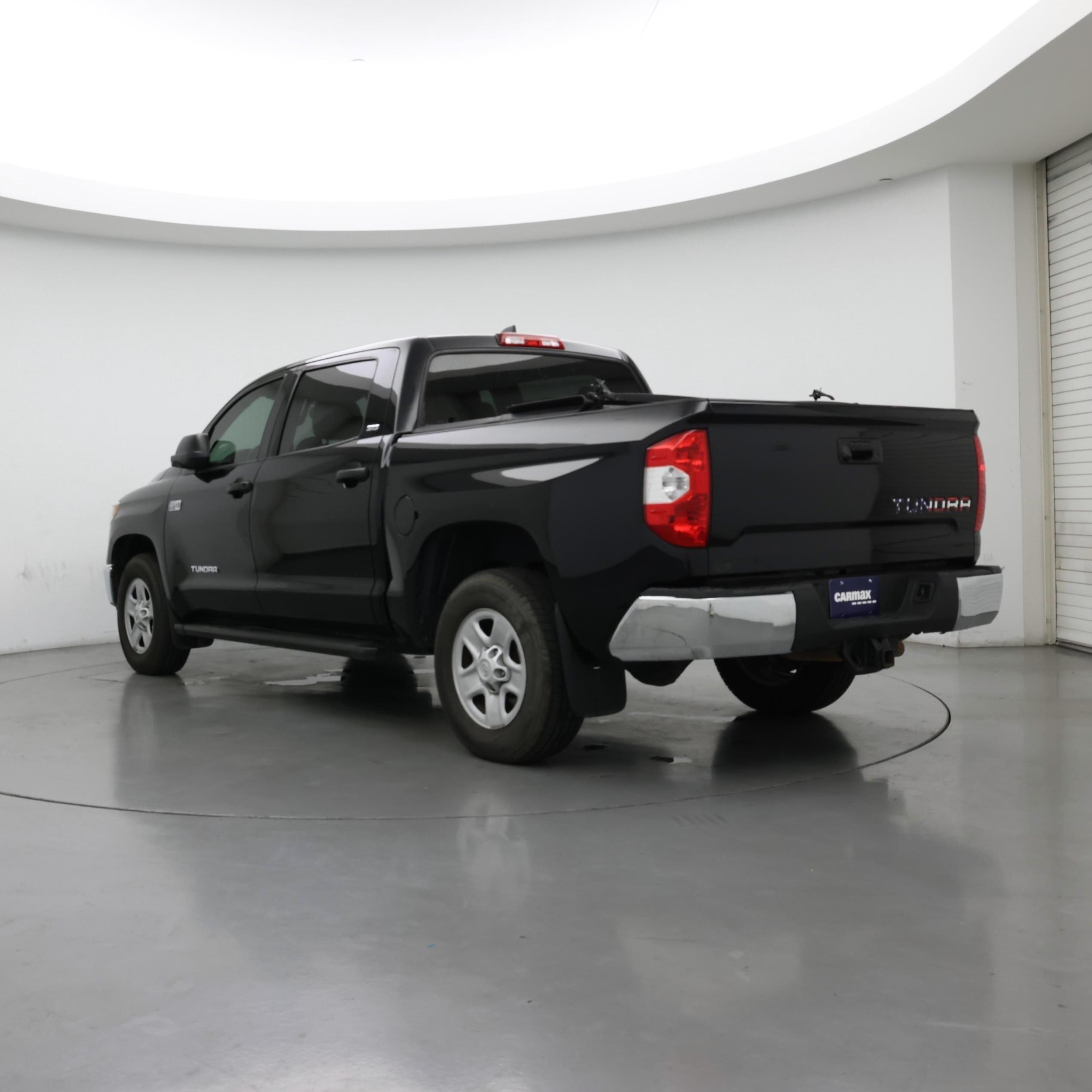 Thumbnail: 2020 Toyota Tundra - 2