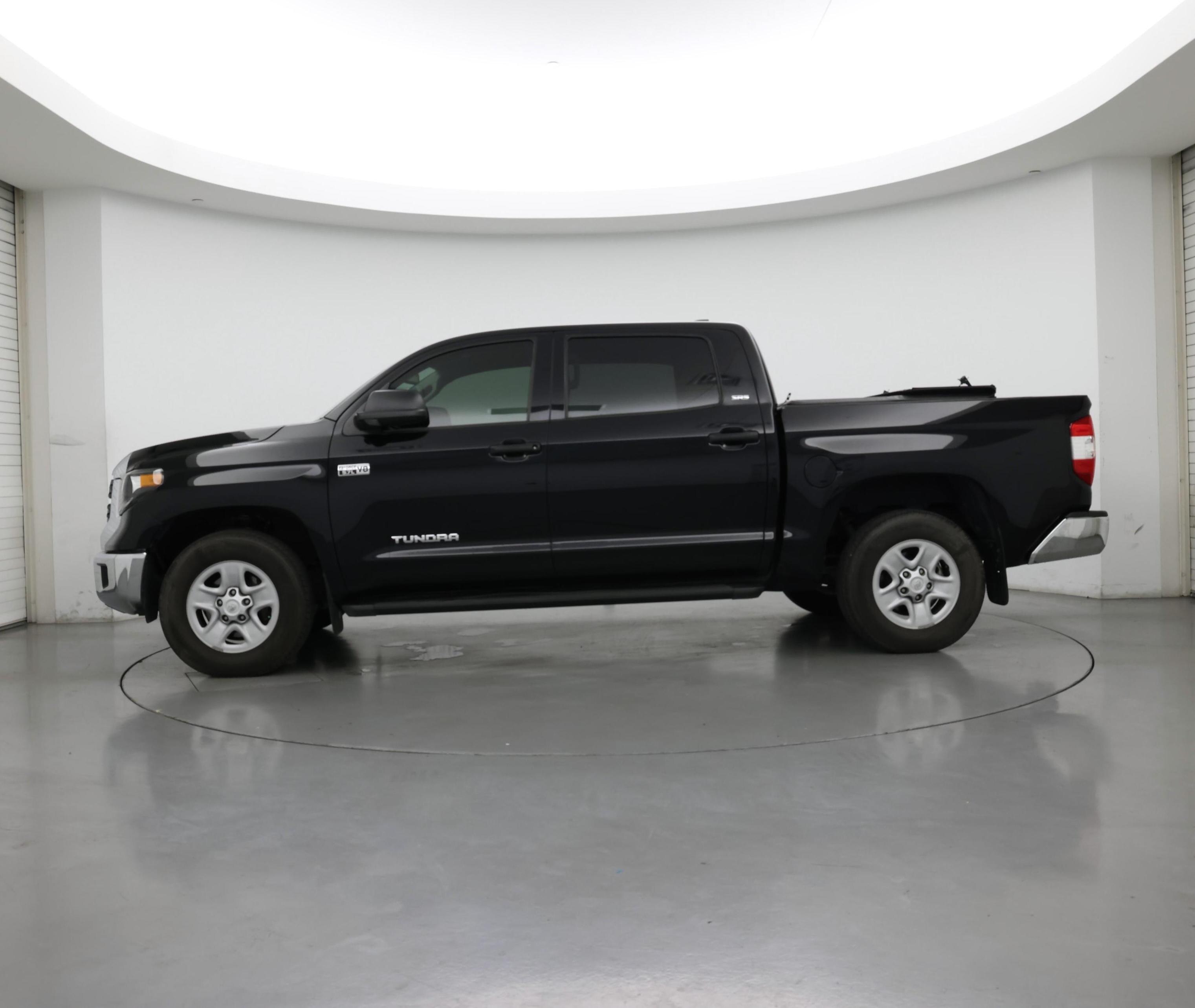 Thumbnail: 2020 Toyota Tundra - 3