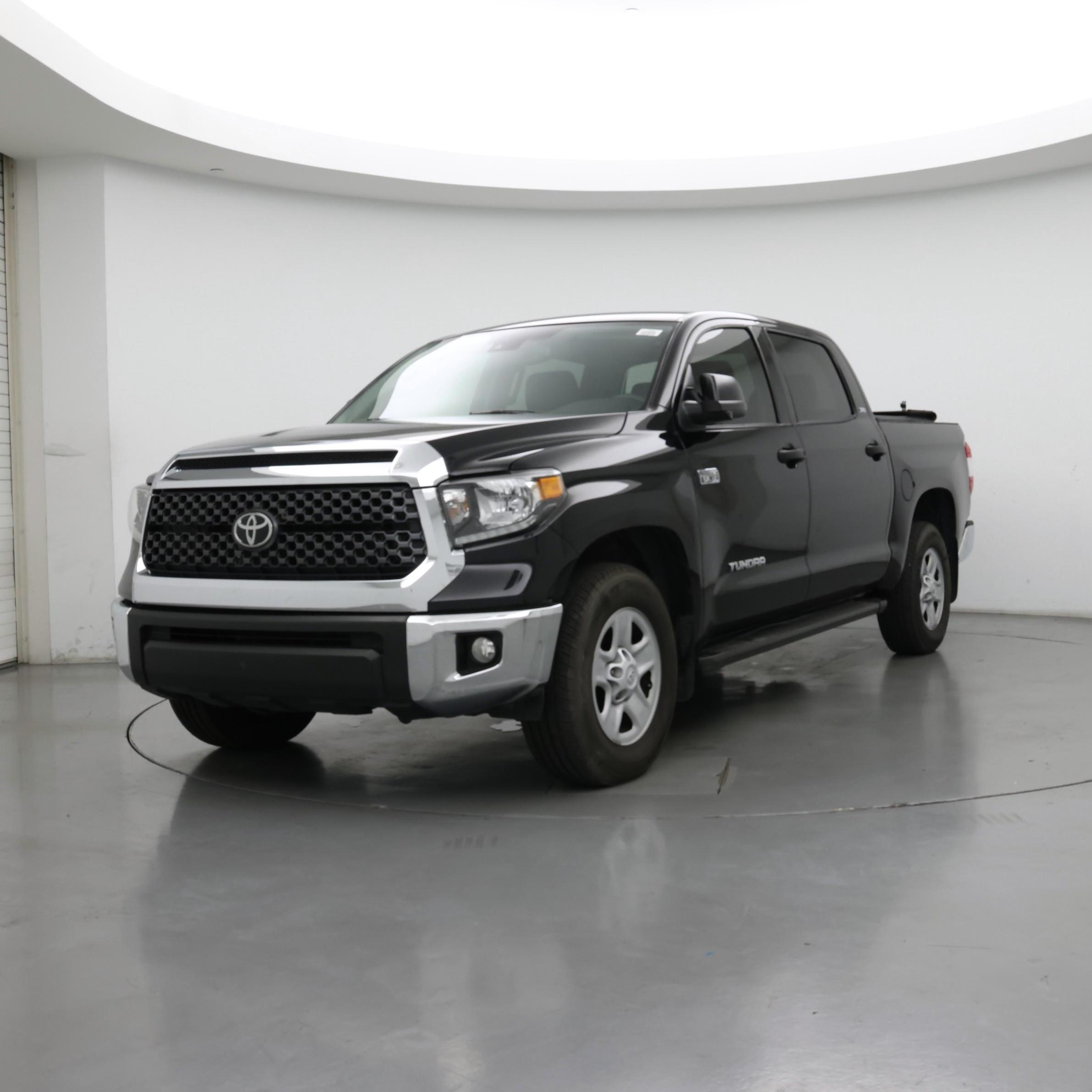 Thumbnail: 2020 Toyota Tundra - 4