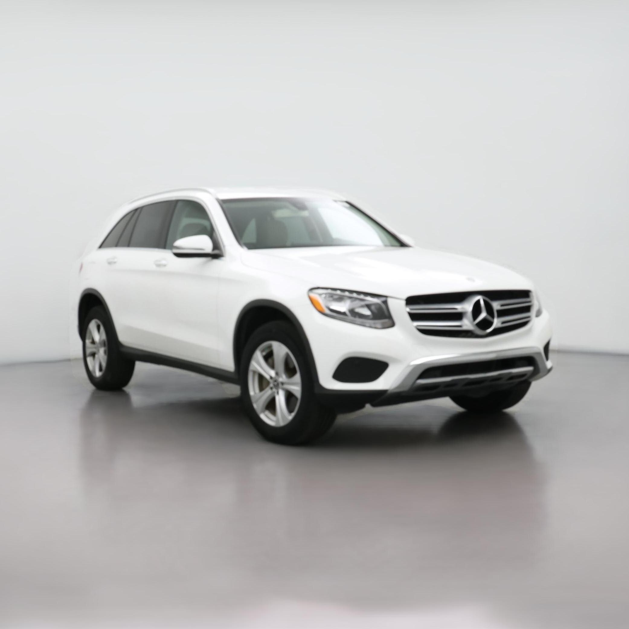 Thumbnail: 2017 Mercedes-Benz GLC - 1