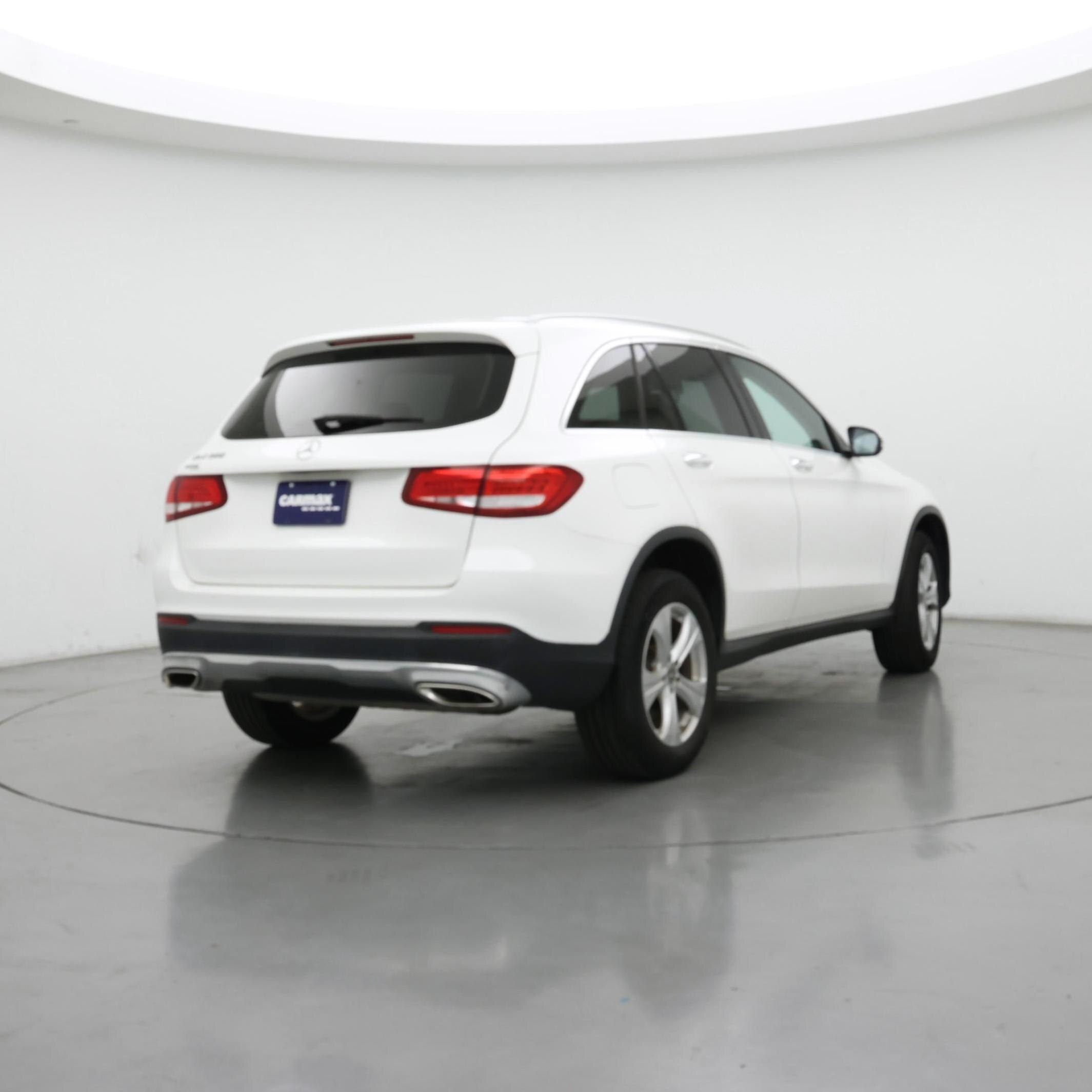 Thumbnail: 2017 Mercedes-Benz GLC - 8
